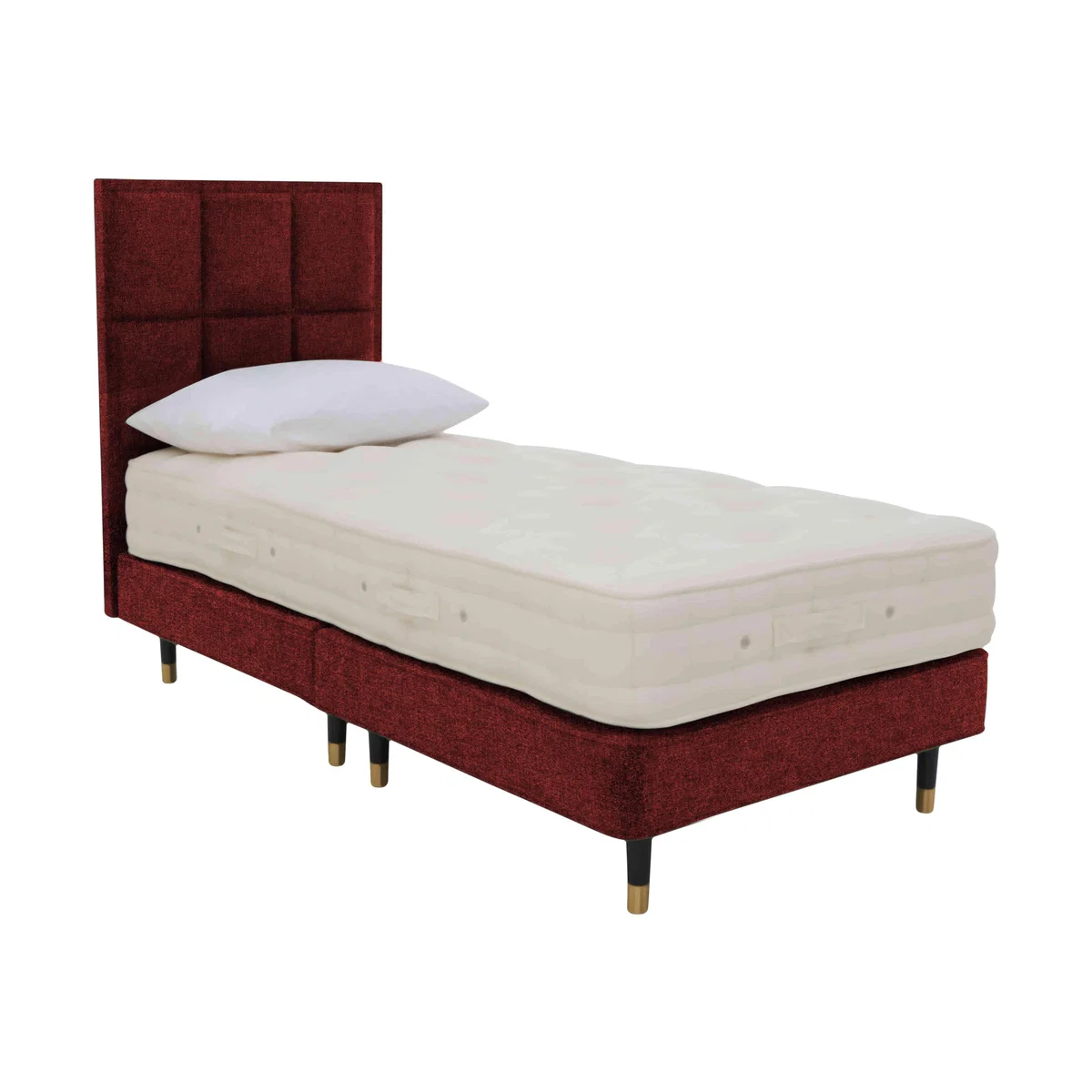 Hypnos - Bespoke Bliss Divan Set - Single – image 1