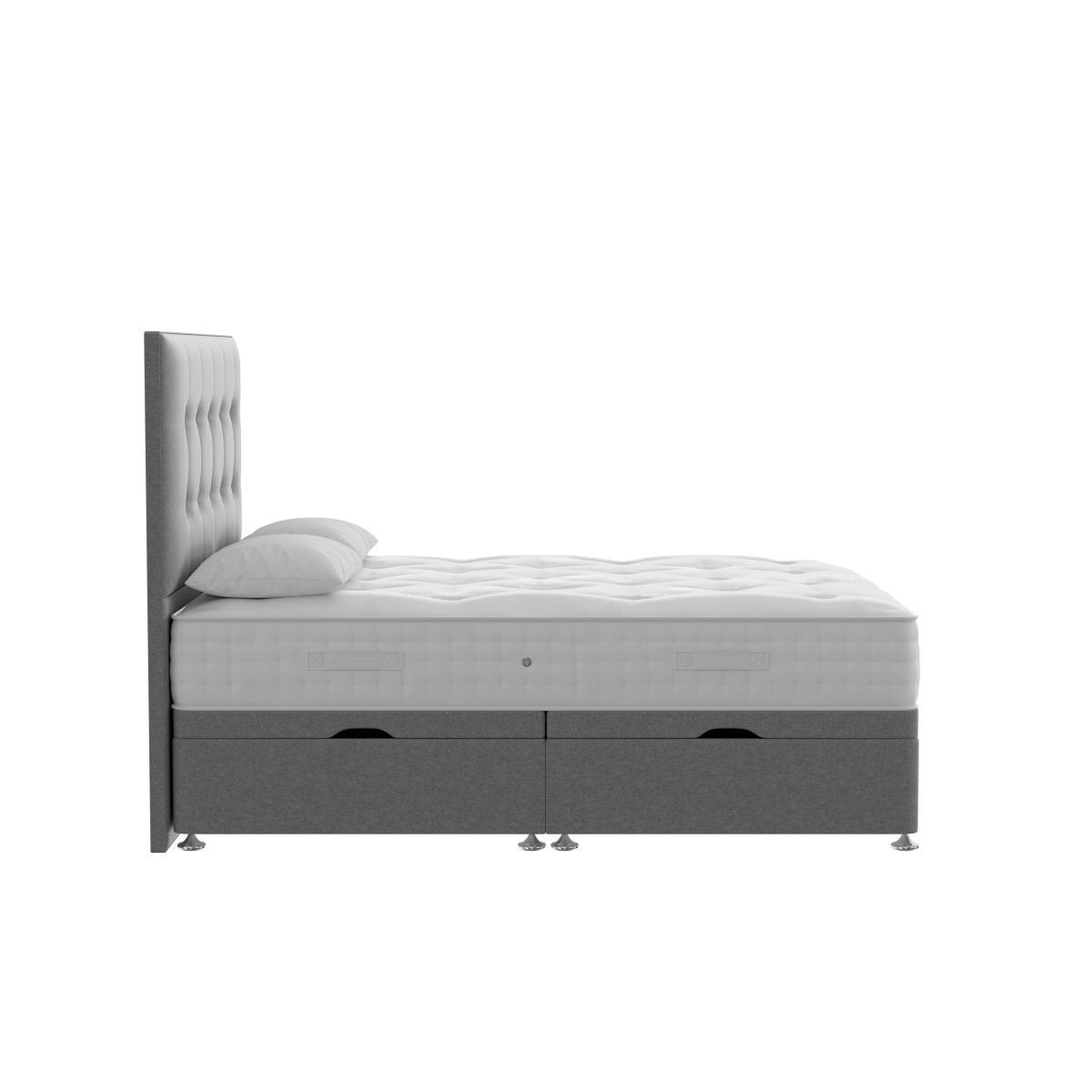 Sleep Story - Firm Sleep 1500 Side Ottoman Divan Set - Small Single – image 4