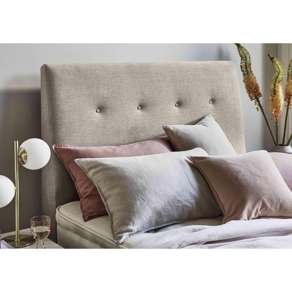 Hypnos - Luxury Firm 1 Divan Set - Single - Brooklyn Mint – image 3