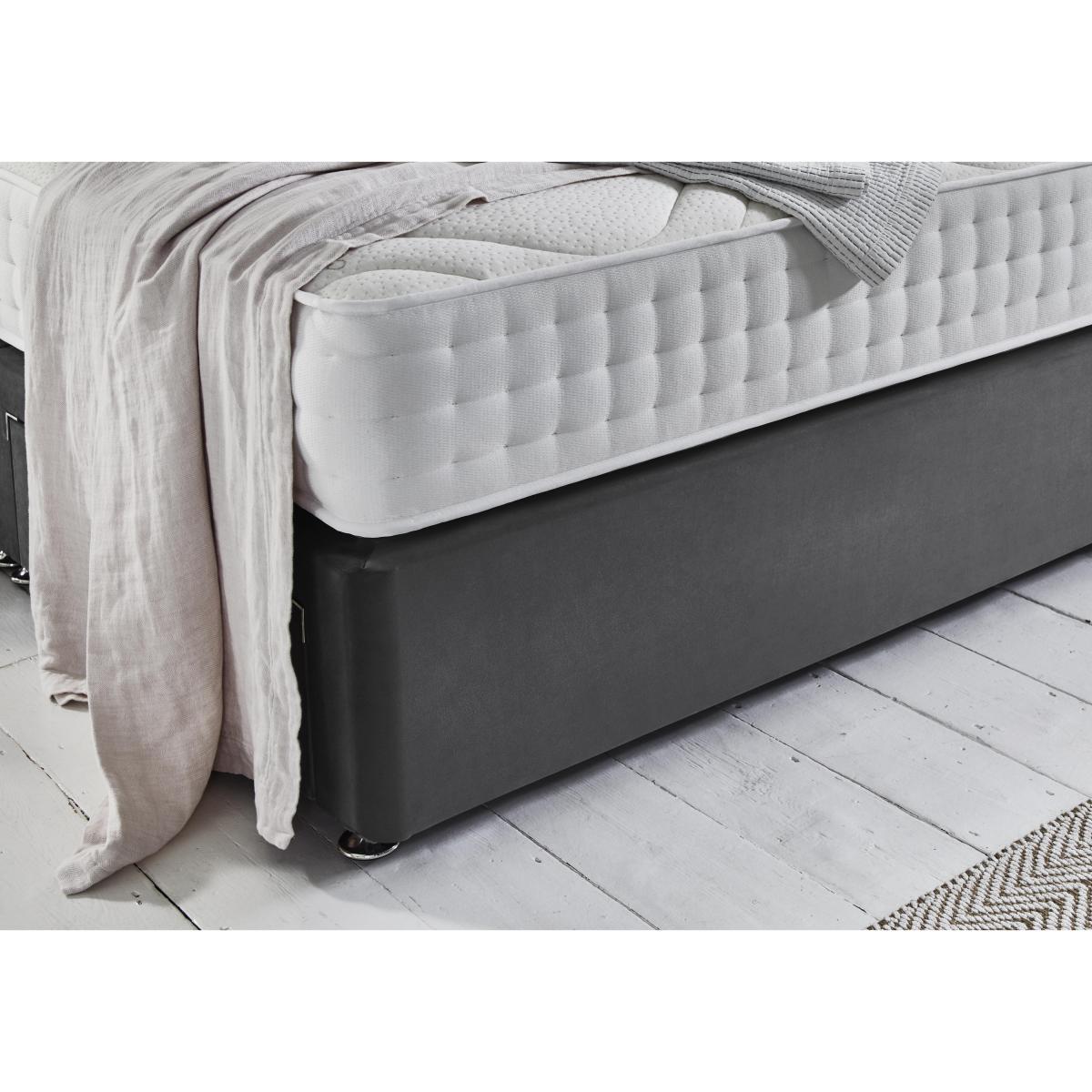 Sleep Story - Deluxe Firm Divan Set - Small Single – image 4