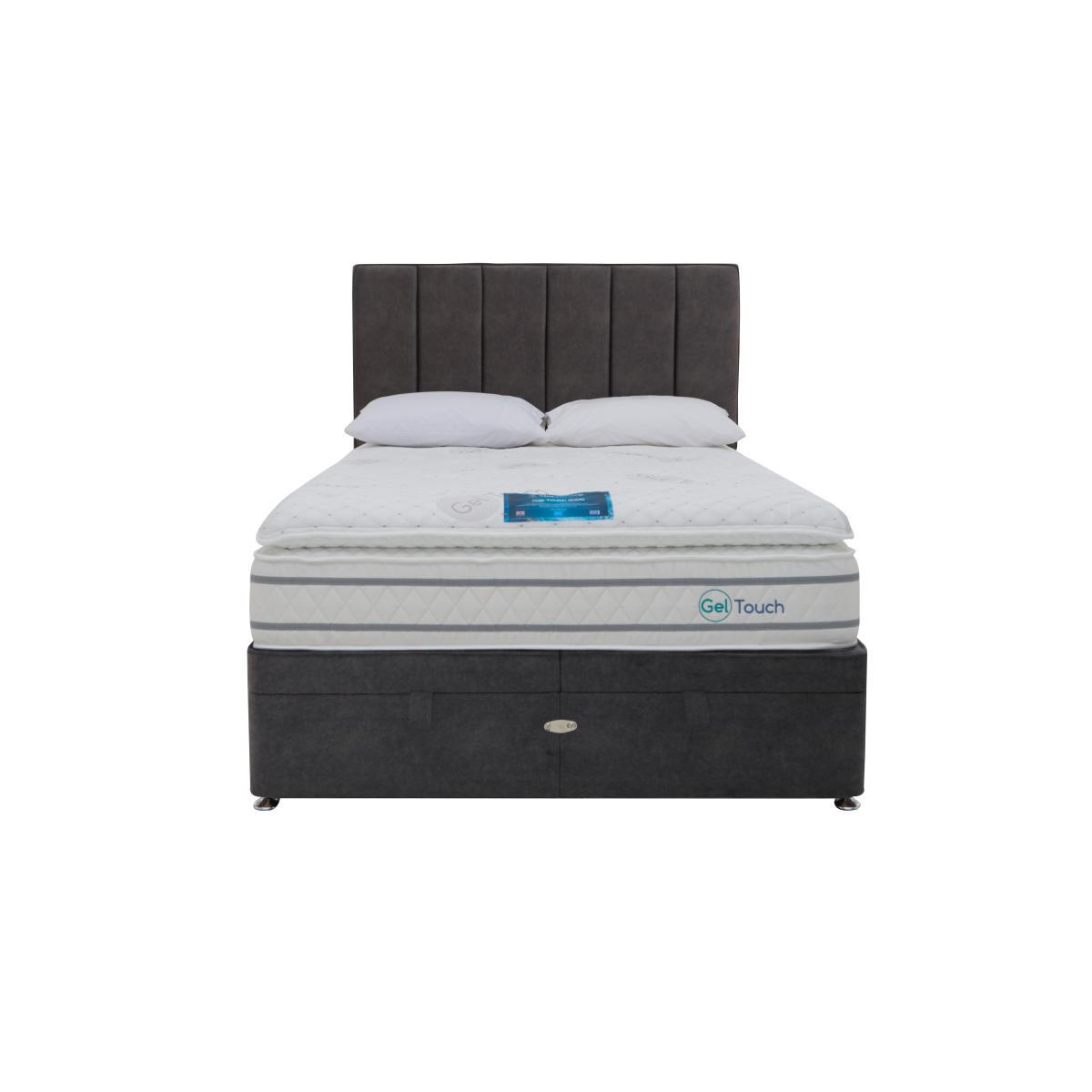 Sleepeezee - GelTouch 5000 End-lift Ottoman Divan Set - Single – image 6