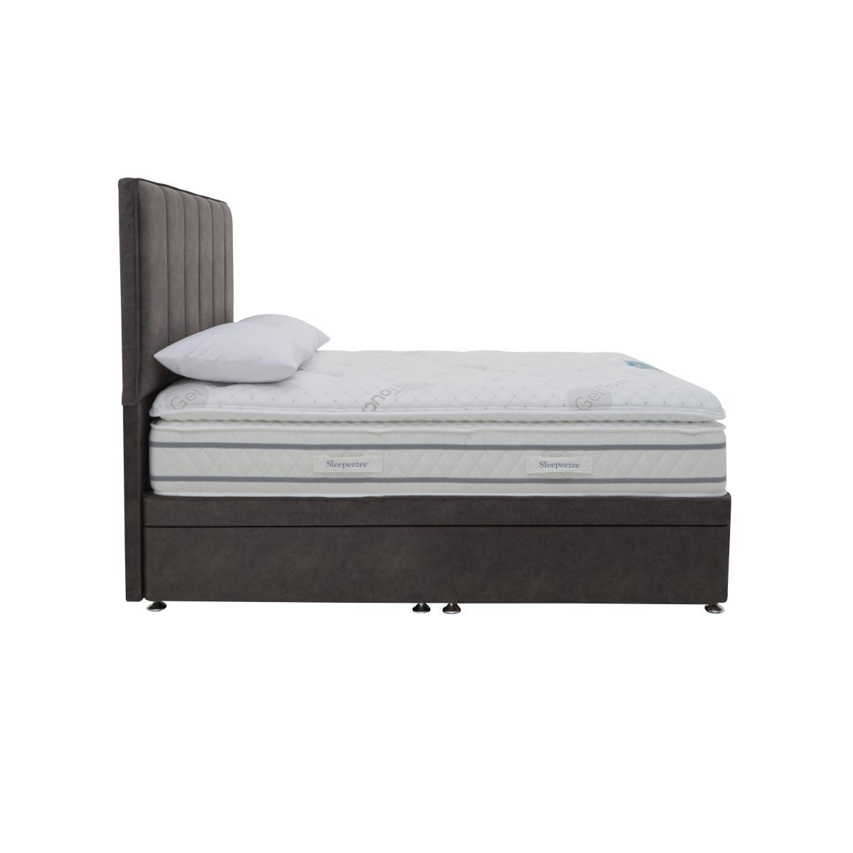 Sleepeezee - GelTouch 5000 End-lift Ottoman Divan Set - Single – image 7