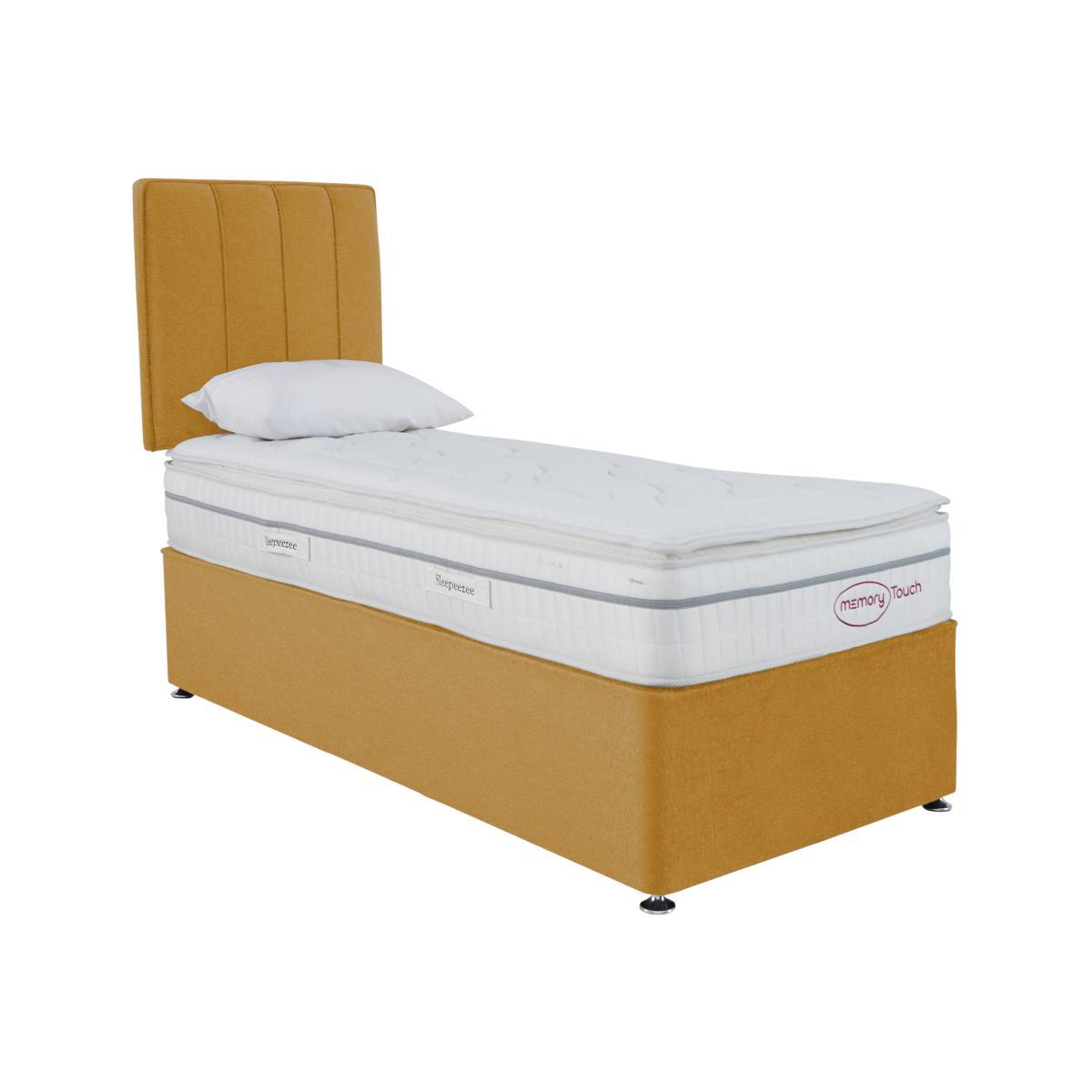 Sleepeezee - Memory Touch 2200 Divan Set - Single – image 1