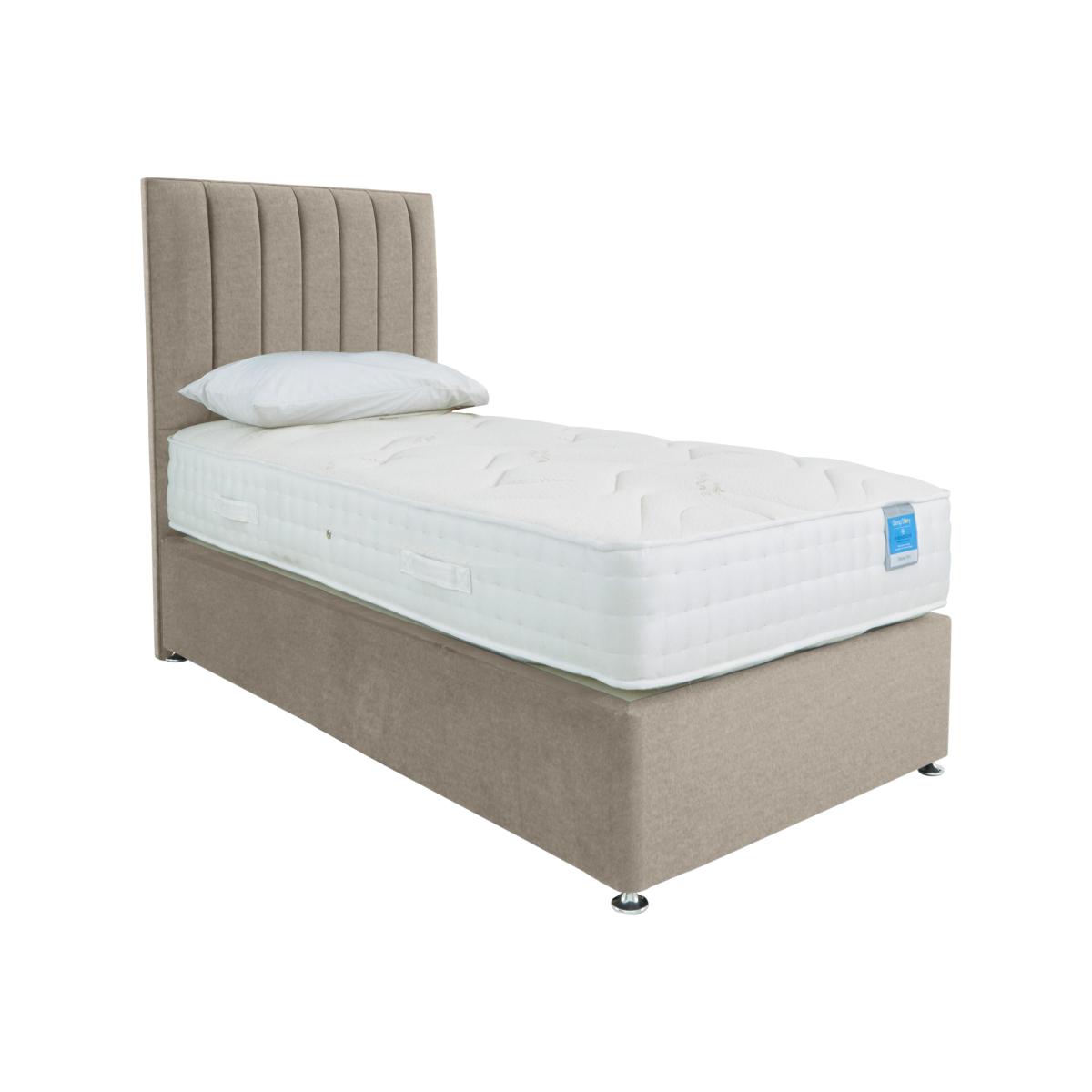 Sleep Story - Deluxe Firm Divan Set - Single