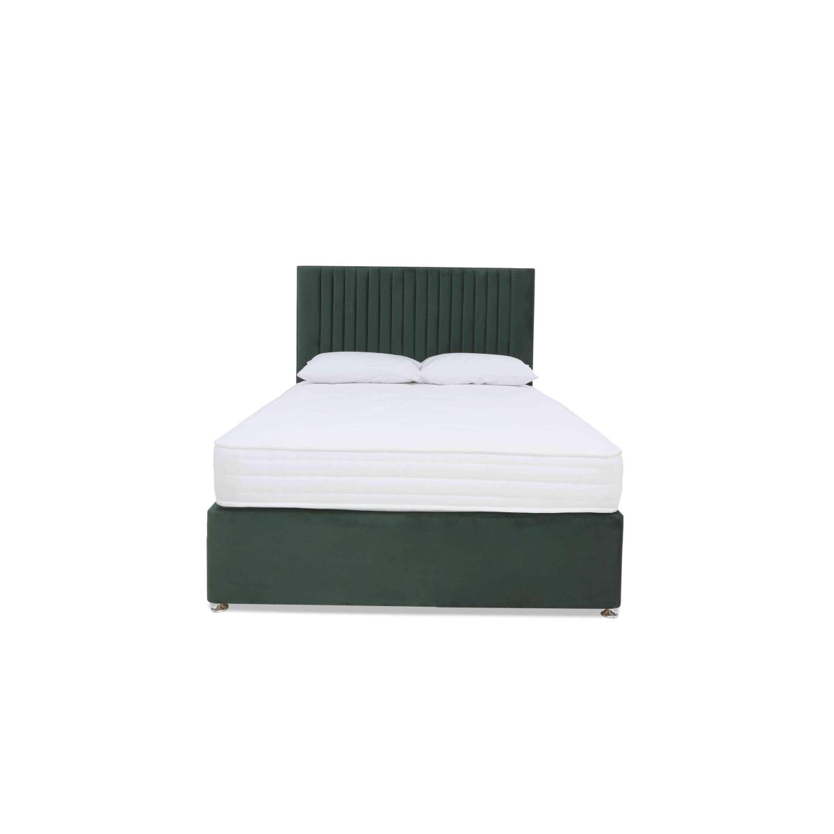 Sleep Story - Firm Gel Divan Set - Small Single - Lace Ivory – image 3