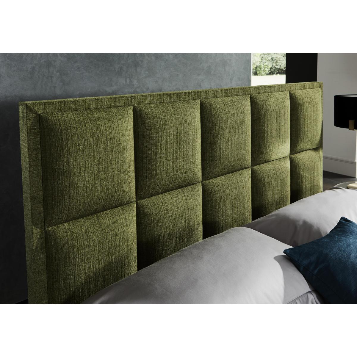 Hypnos - Bespoke Brilliance Shallow Divan Set - Single - Purple – image 3