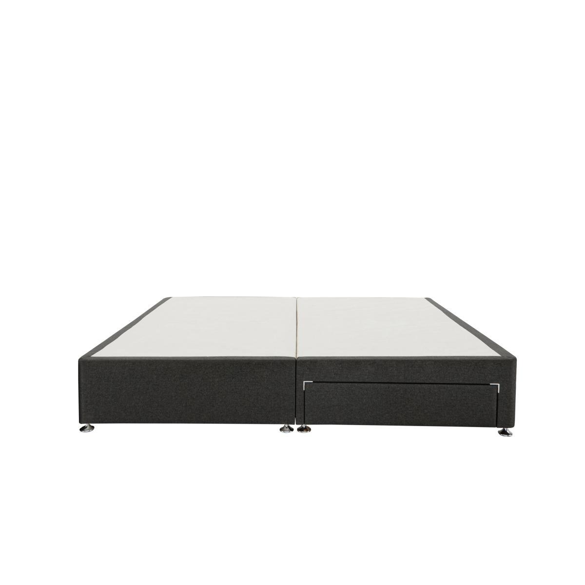 Millbrook - PureTech Divan Base - Single - Purple – image 4