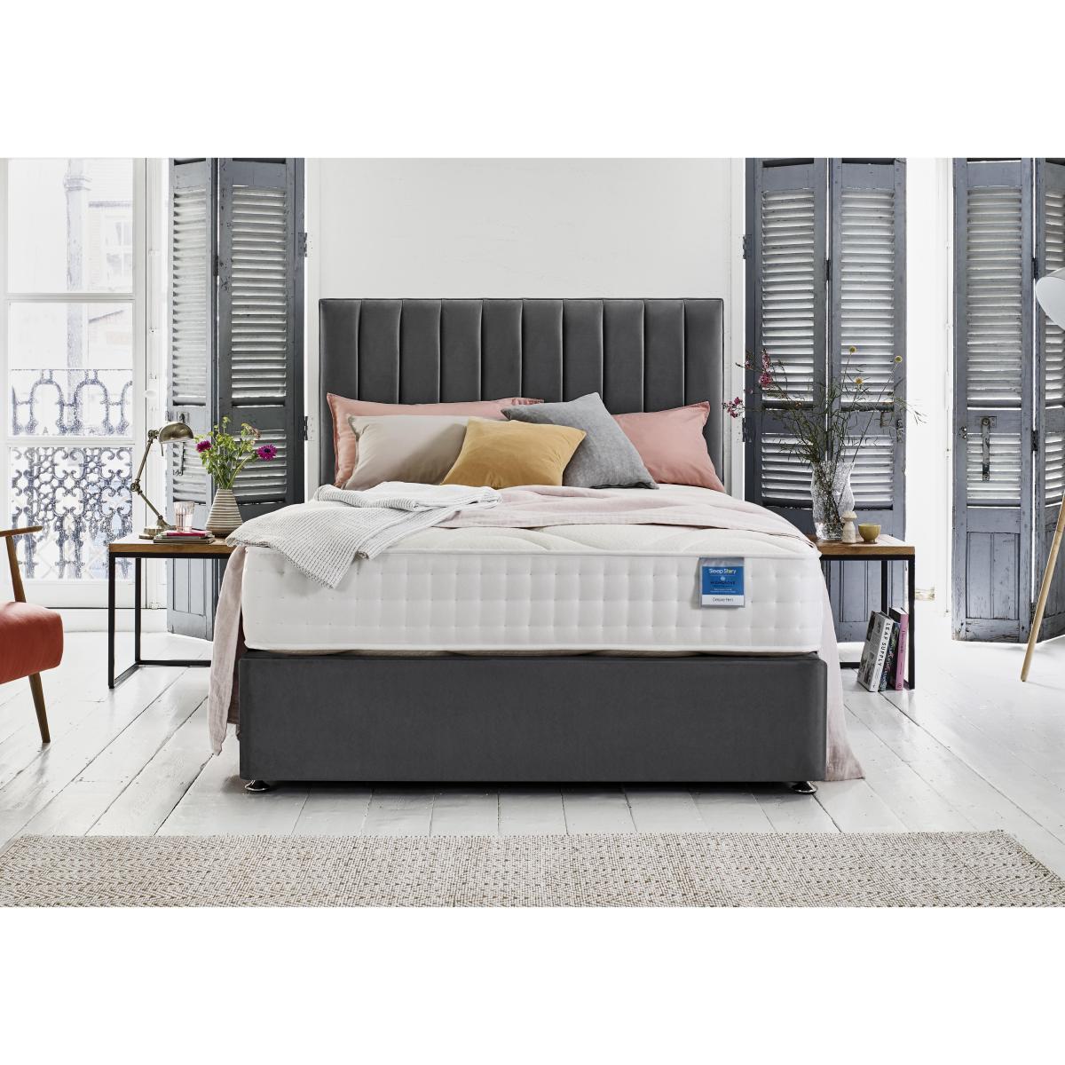 Sleep Story - Deluxe Firm Divan Set - Single – image 2