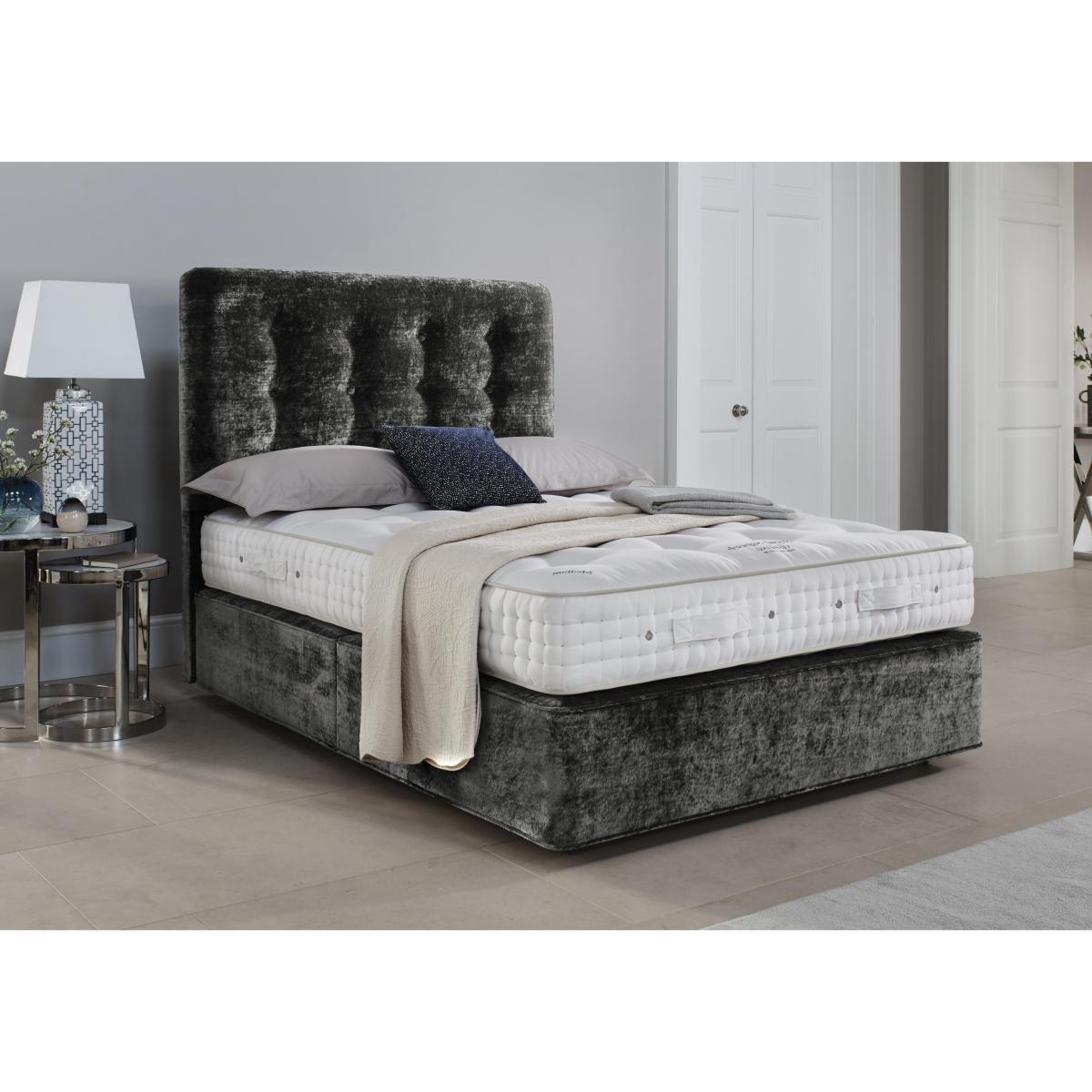 Vispring - Regal Superb Pocket Sprung Divan Set - Single – image 2