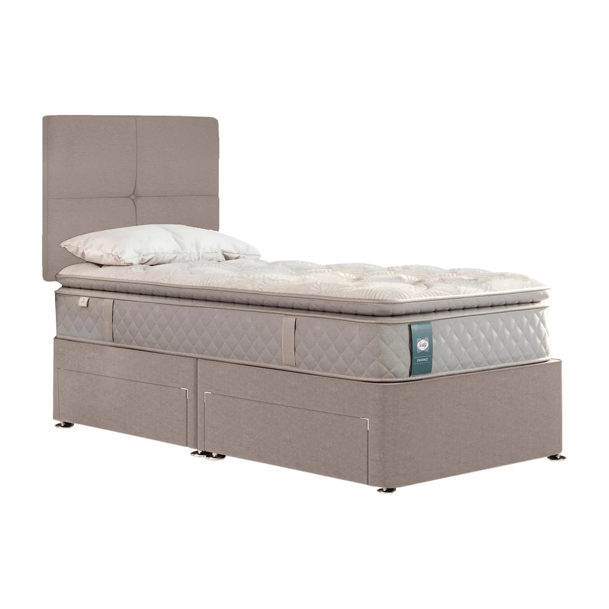 Sealy - Ashton Divan Set - Single – image 1