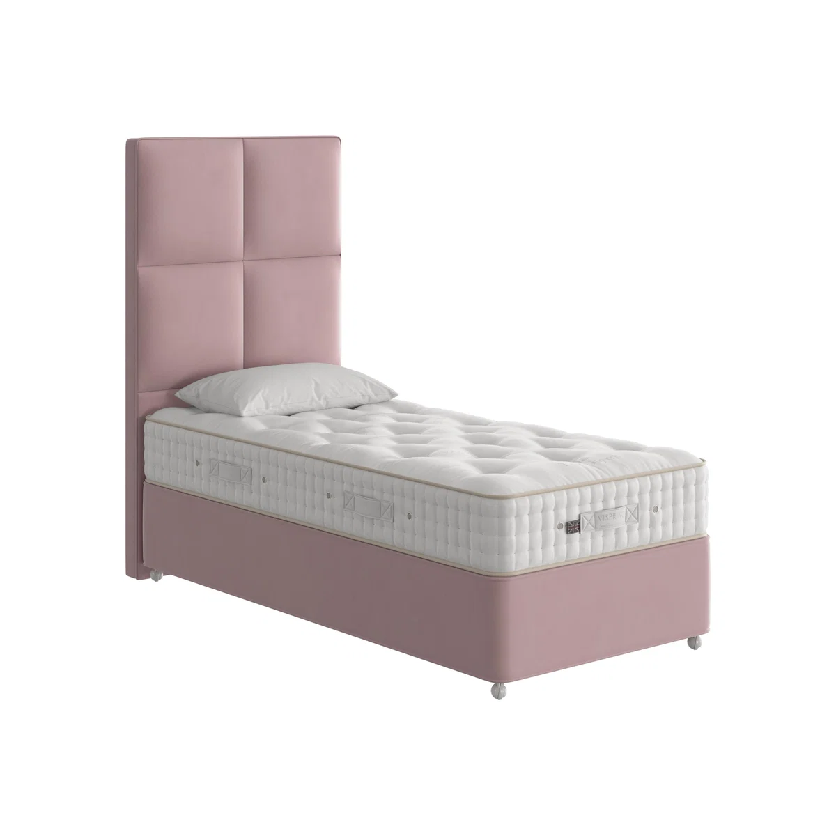 Vispring - Tiara Superb Divan Set - Single – image 1