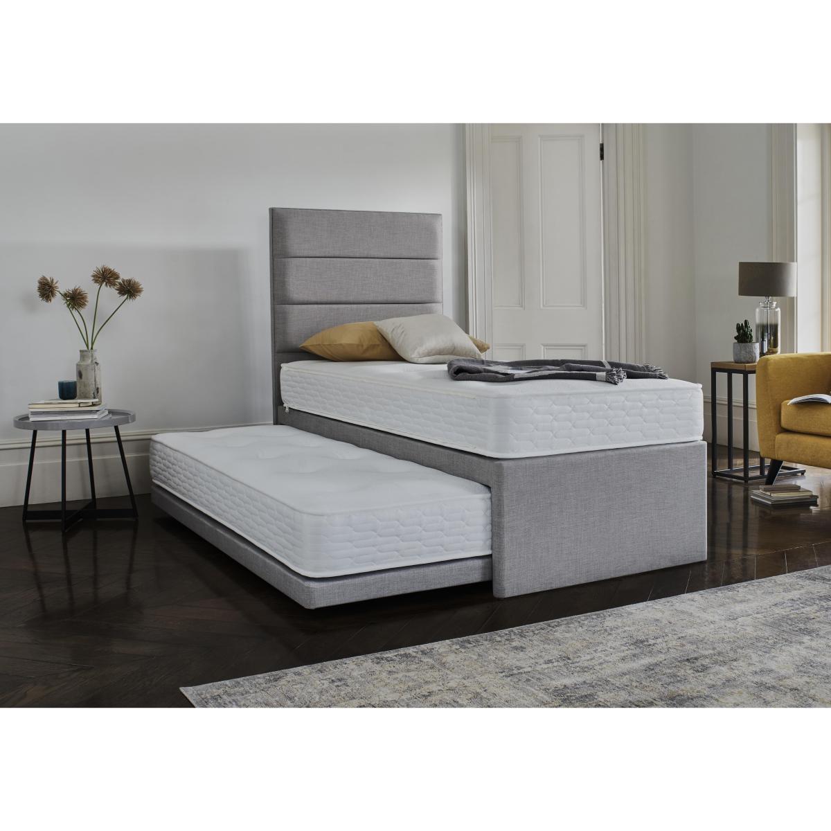 Sleep Story - Guest Bed with Coil Mattress – image 2
