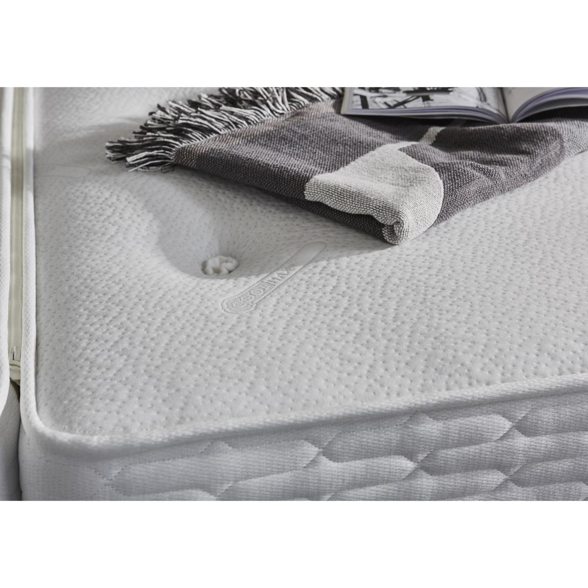 Sleep Story - Guest Bed with Coil Mattress – image 5