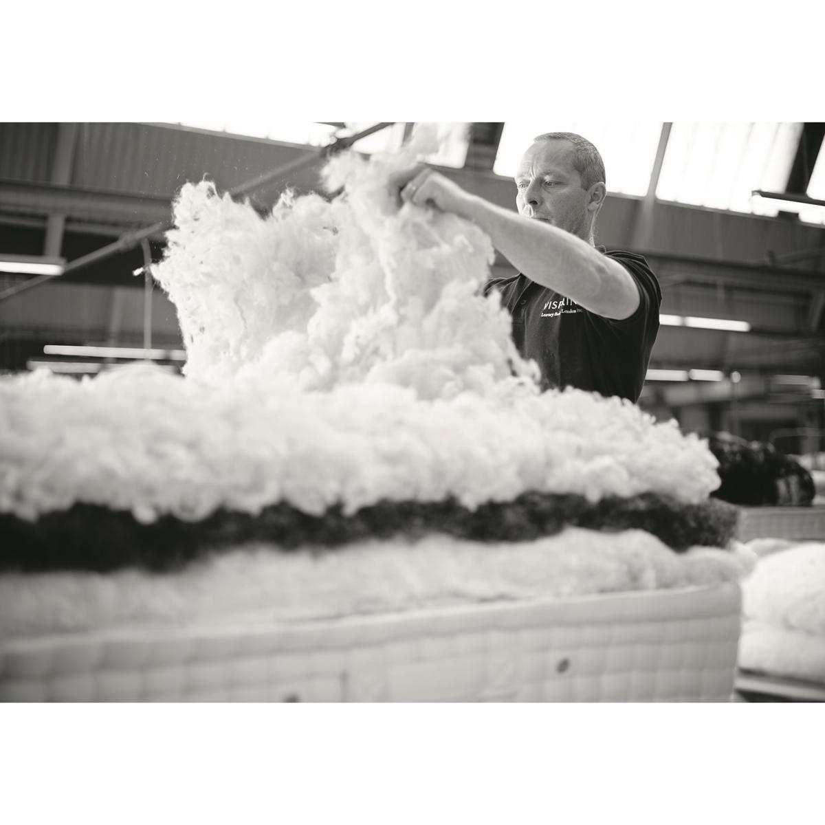 Vispring - Shetland Divan Set - Single – image 3