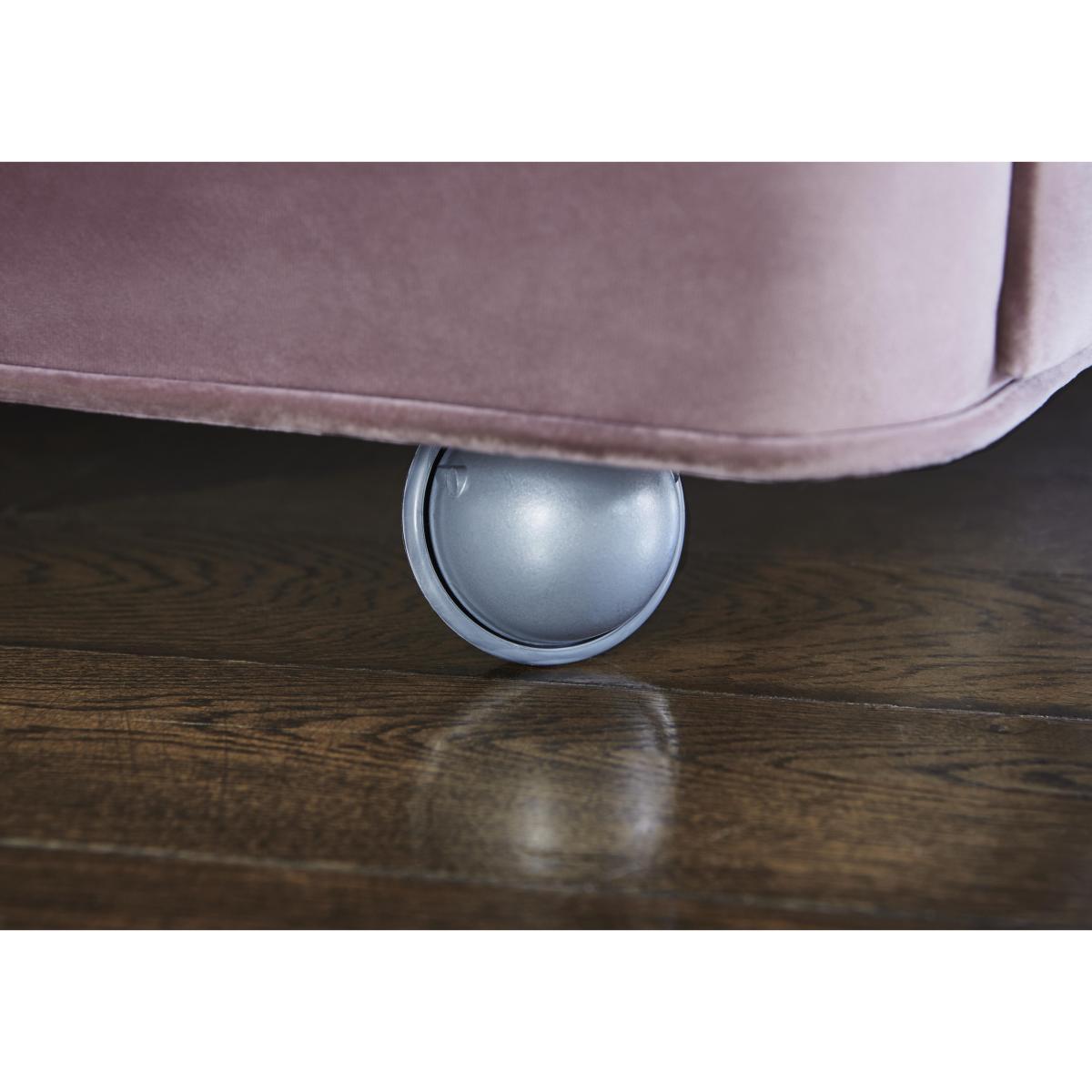 Vispring - Devonshire Divan Set - Single - Pink – image 5
