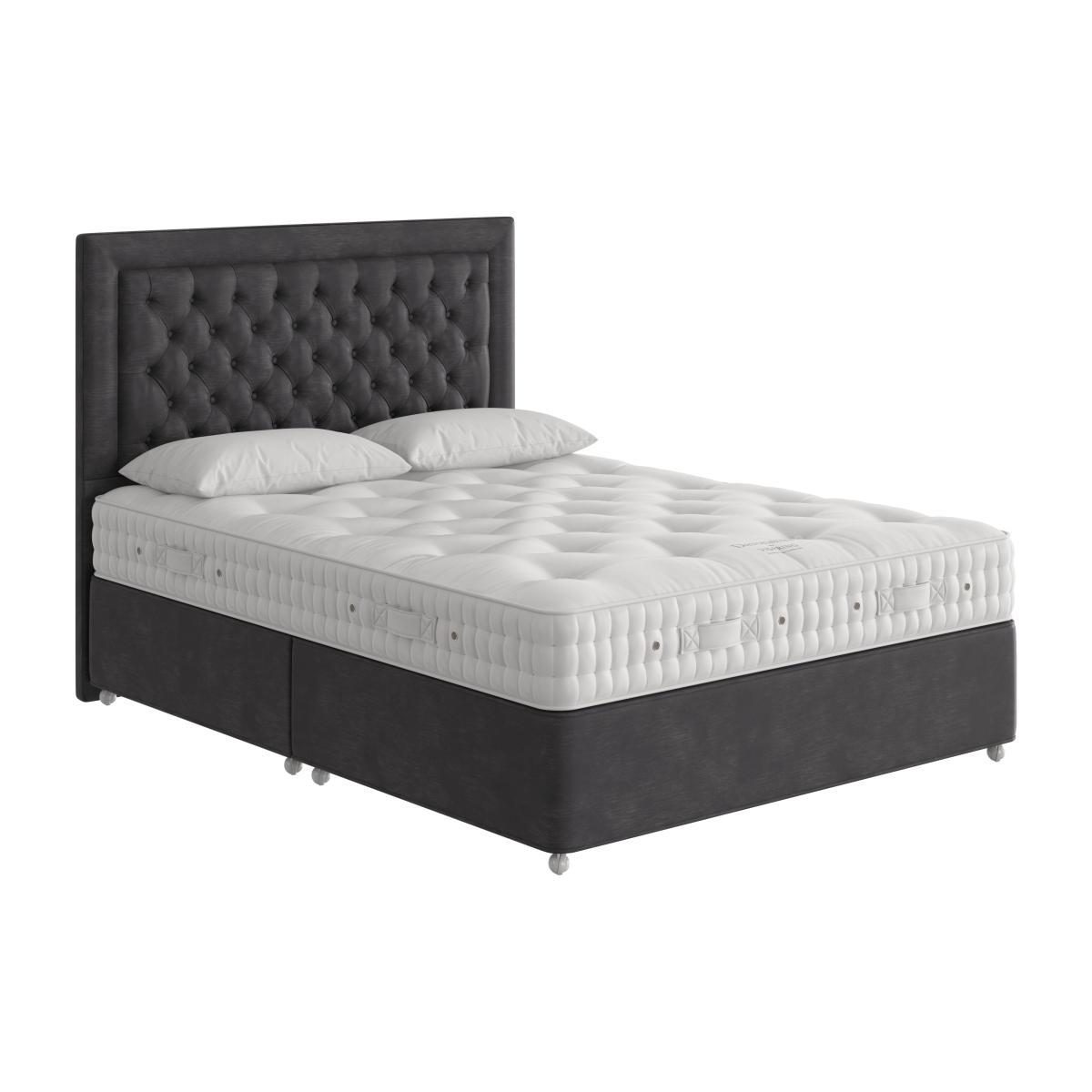 Vispring - Devonshire Divan Set - Single - Pink – image 1