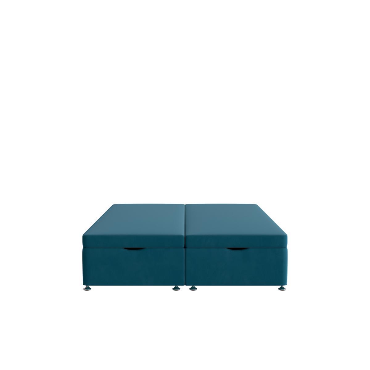 Vispring Ottoman Divan Base - Single - Blue – image 5