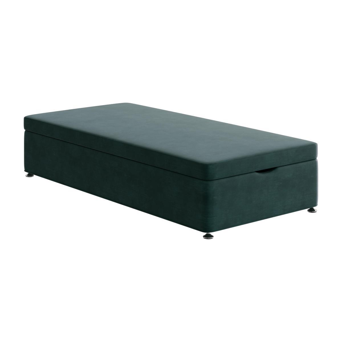 Vispring Ottoman Divan Base - Single - Blue – image 1