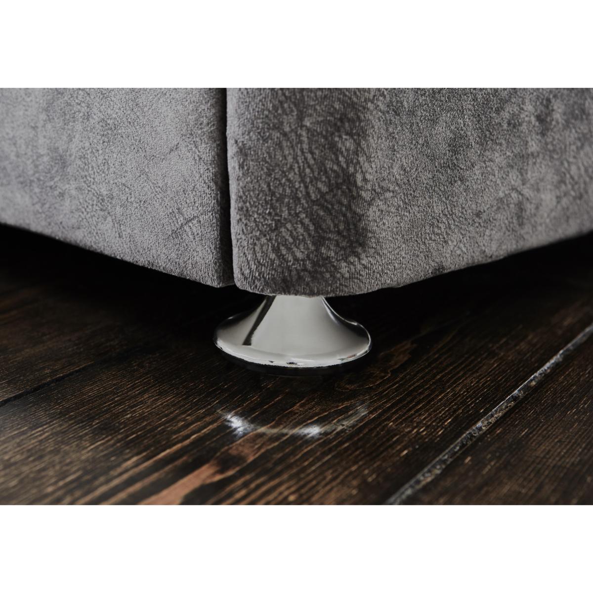 Sleepeezee - Geltouch 5000 Divan Set - Single - Daytona Ocean – image 6