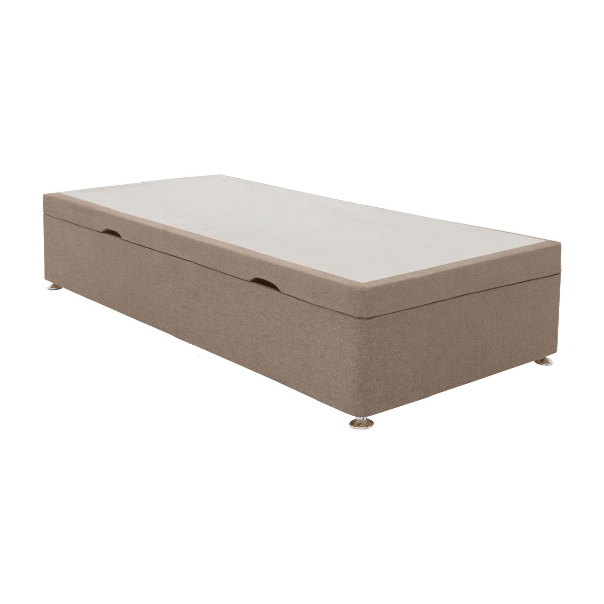 Sleep Story - Side-lift Ottoman Divan Base - Single