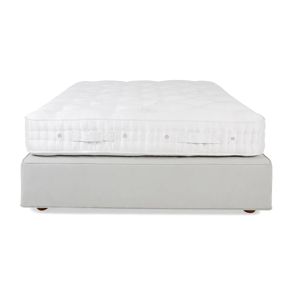 Vispring Herald Superb Medium Tension Divan single Tk589 - Heal's UK Bedroom Furniture – image 1