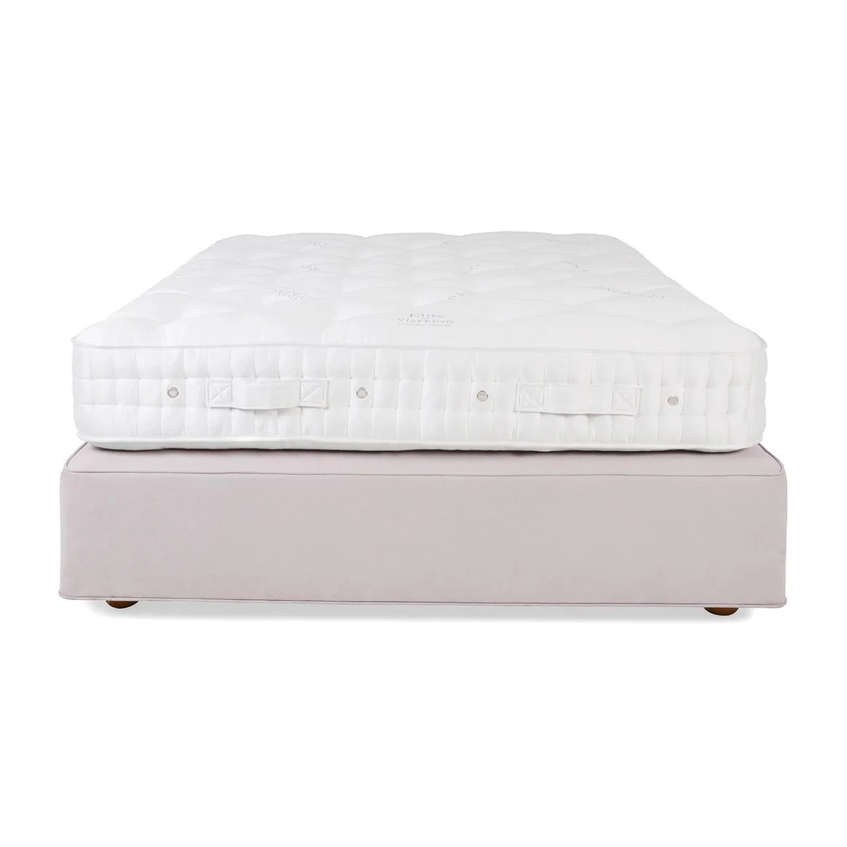 Vispring Herald Superb Soft Tension Divan single Tk589 - Heal's UK Bedroom Furniture – image 1