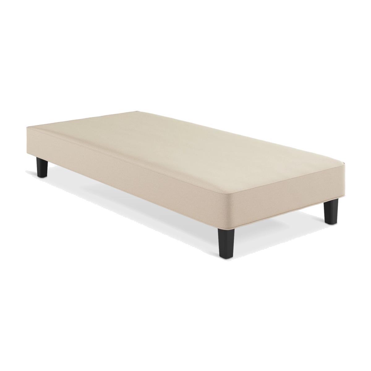 Vispring Supreme Shallow Divan Base, Extra Long Single, FSC-Certified
