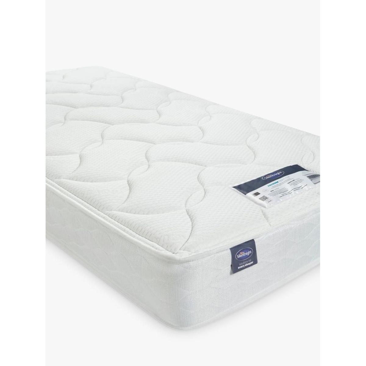 Silentnight Recover Open Coil 2 Drawer Divan Base and Mattress Set, Regular Tension, Single – image 6