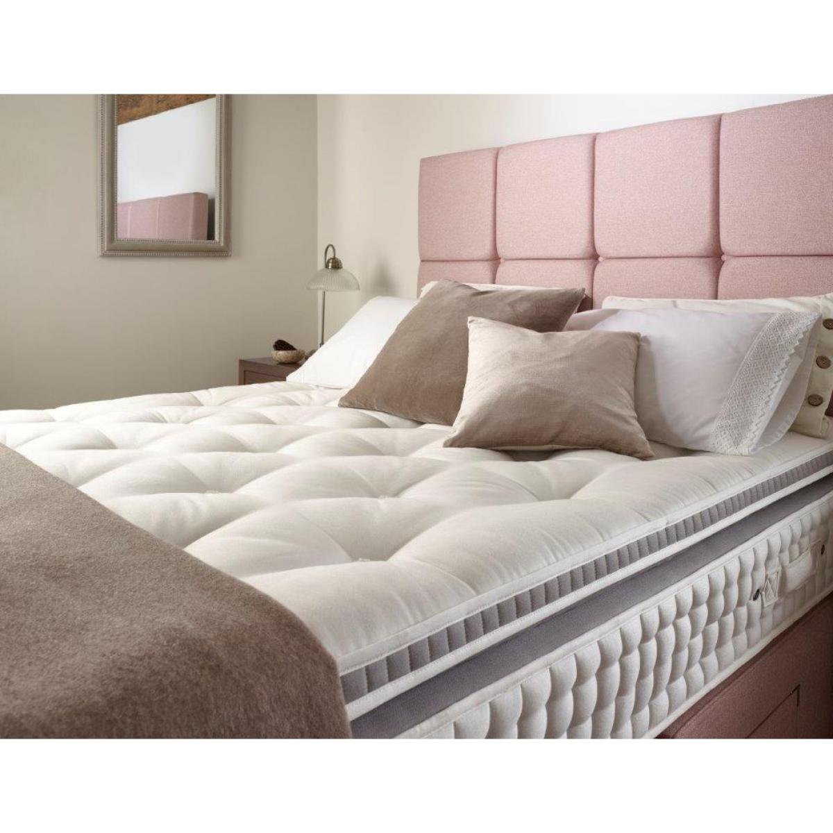 Harrison Spinks Elvaston Mattress and Divan Set - 75cm Small Single - True Edge Standard - 2 Drawer – image 2