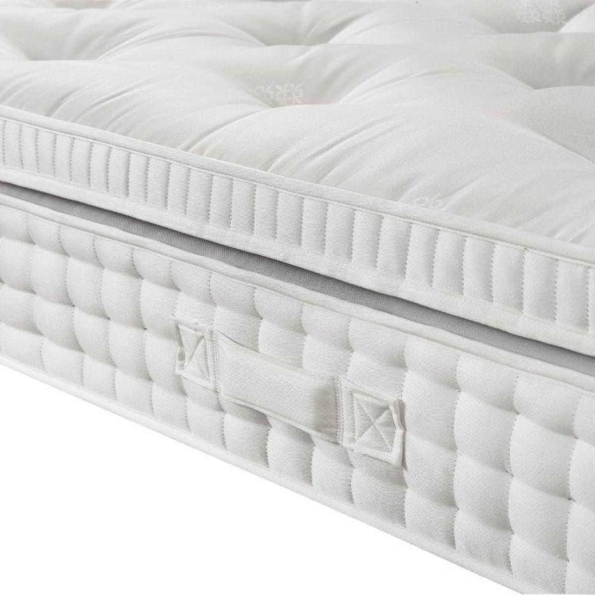 Harrison Spinks Elvaston Mattress and Divan Set - 75cm Small Single - True Edge Standard - 2 Drawer – image 4