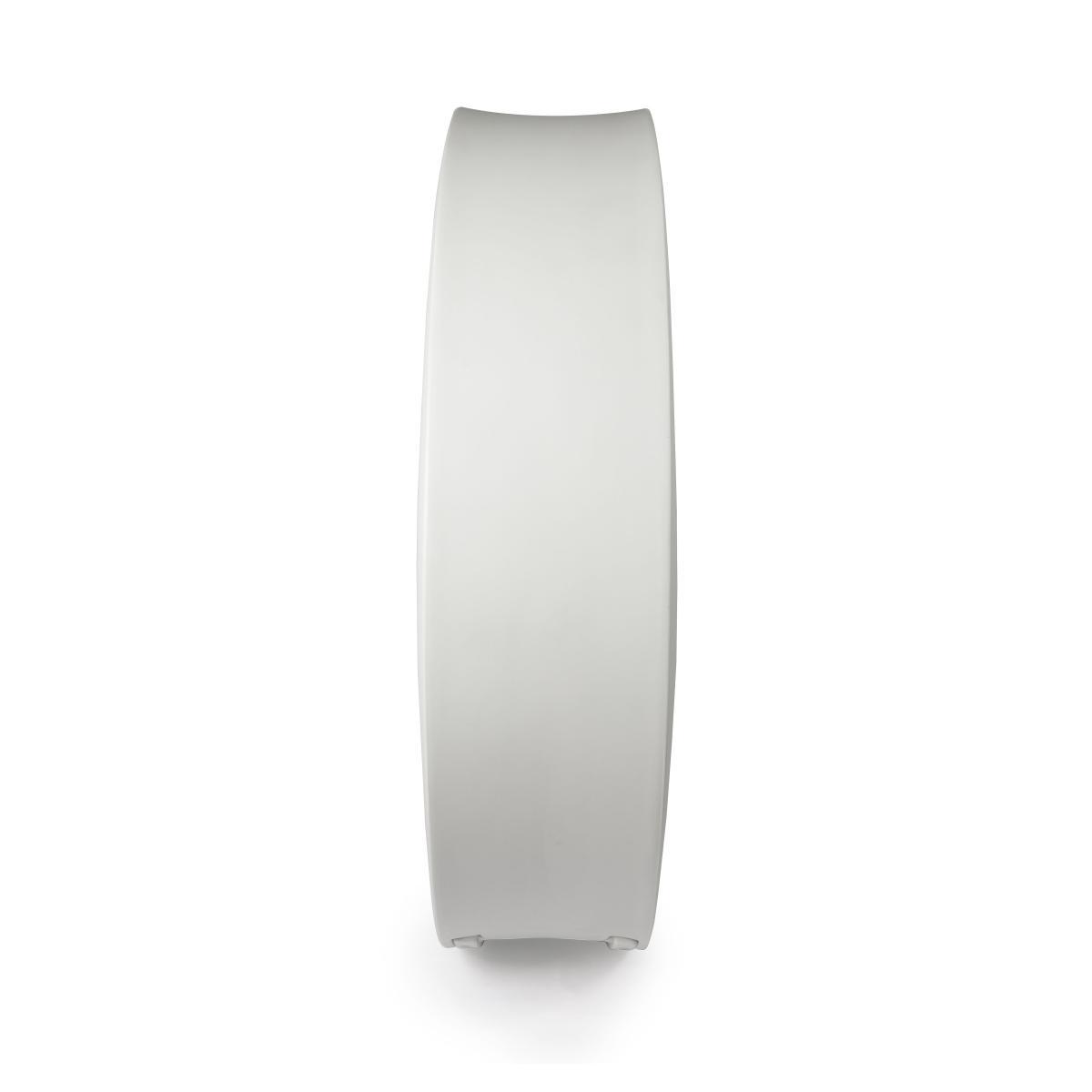 O. Rocking chair - / Padded - Ø 164 cm by Moooi Grey – image 4