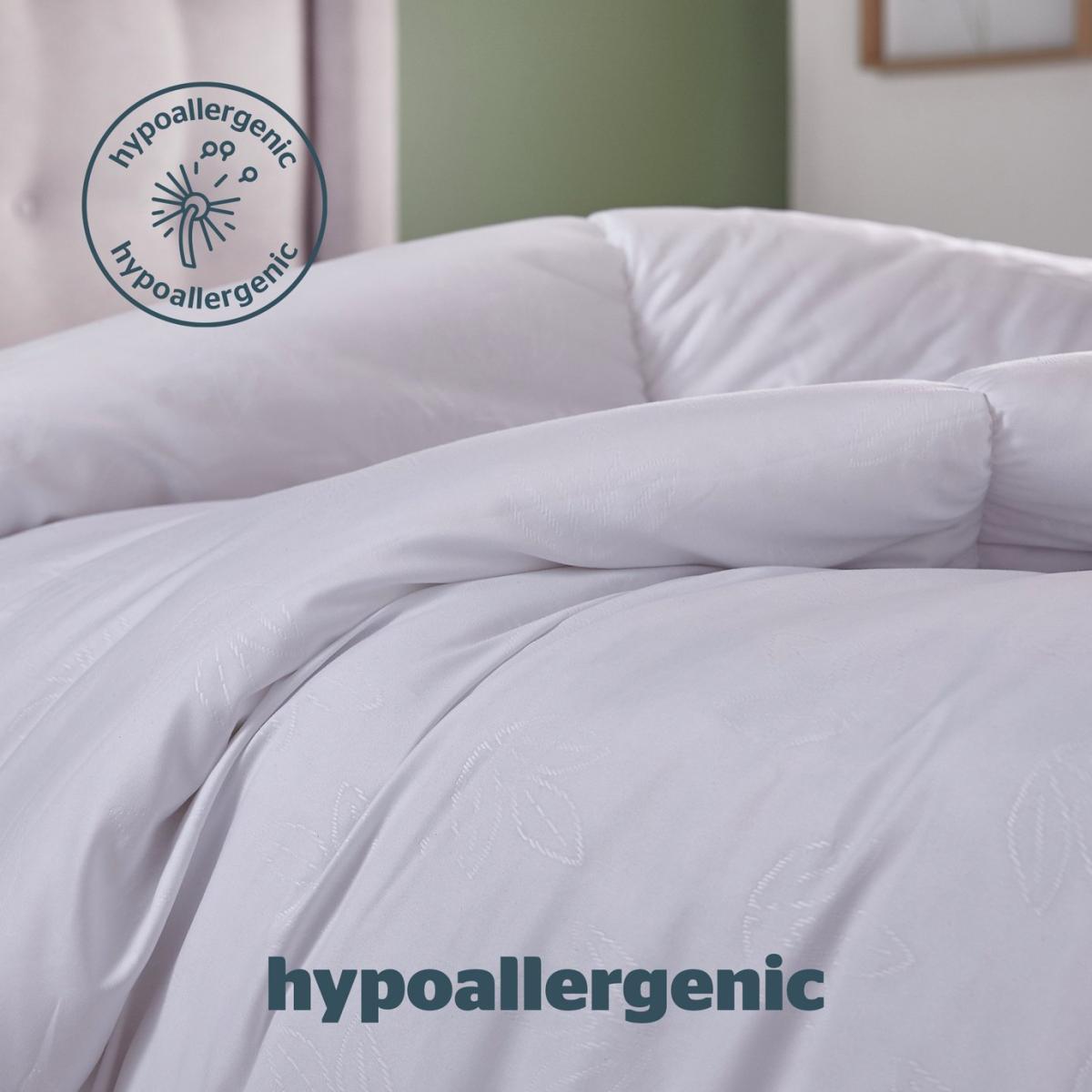 Silentnight Eco Comfort 10.5 Tog Duvet - Single – image 6