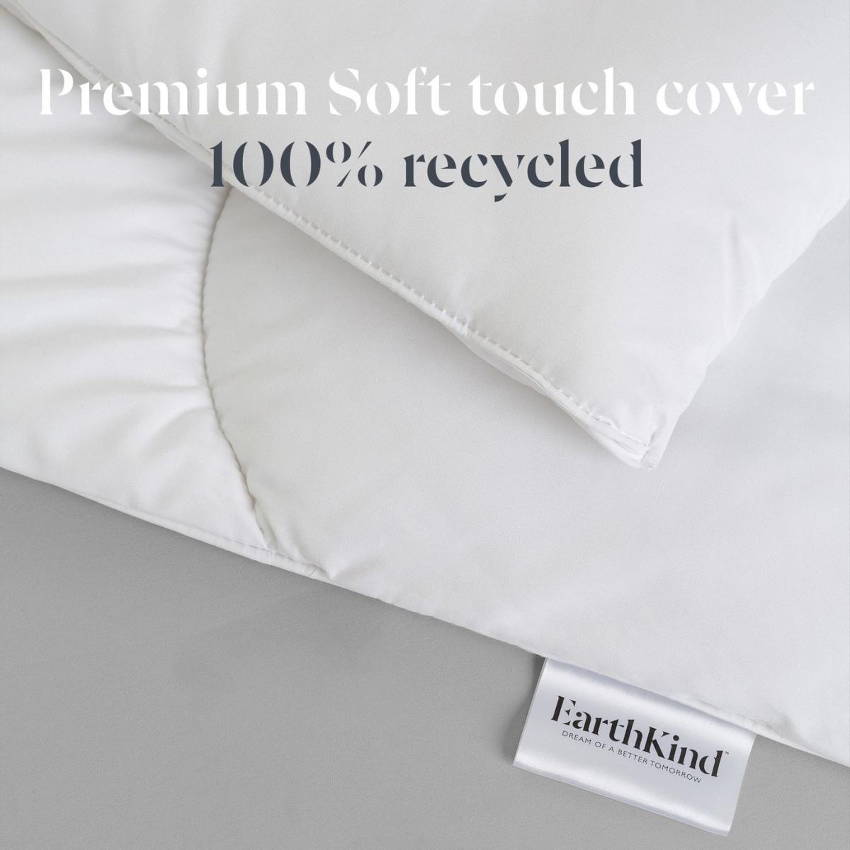 EarthKind Luxury 10.5 Tog Duvet - Single – image 5