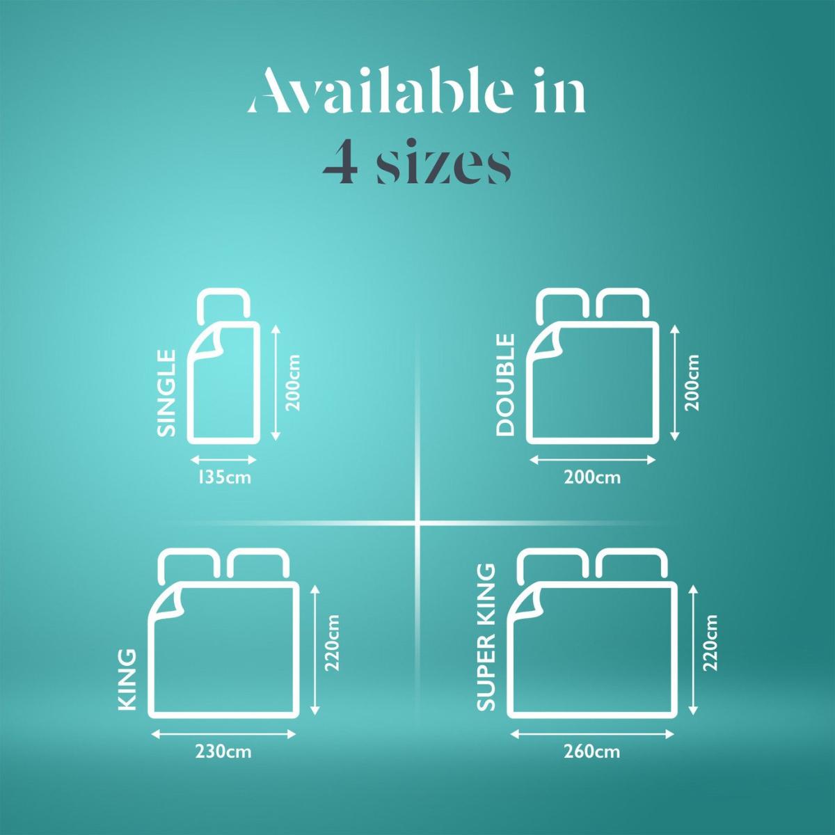 EarthKind Luxury 10.5 Tog Duvet - Single – image 7