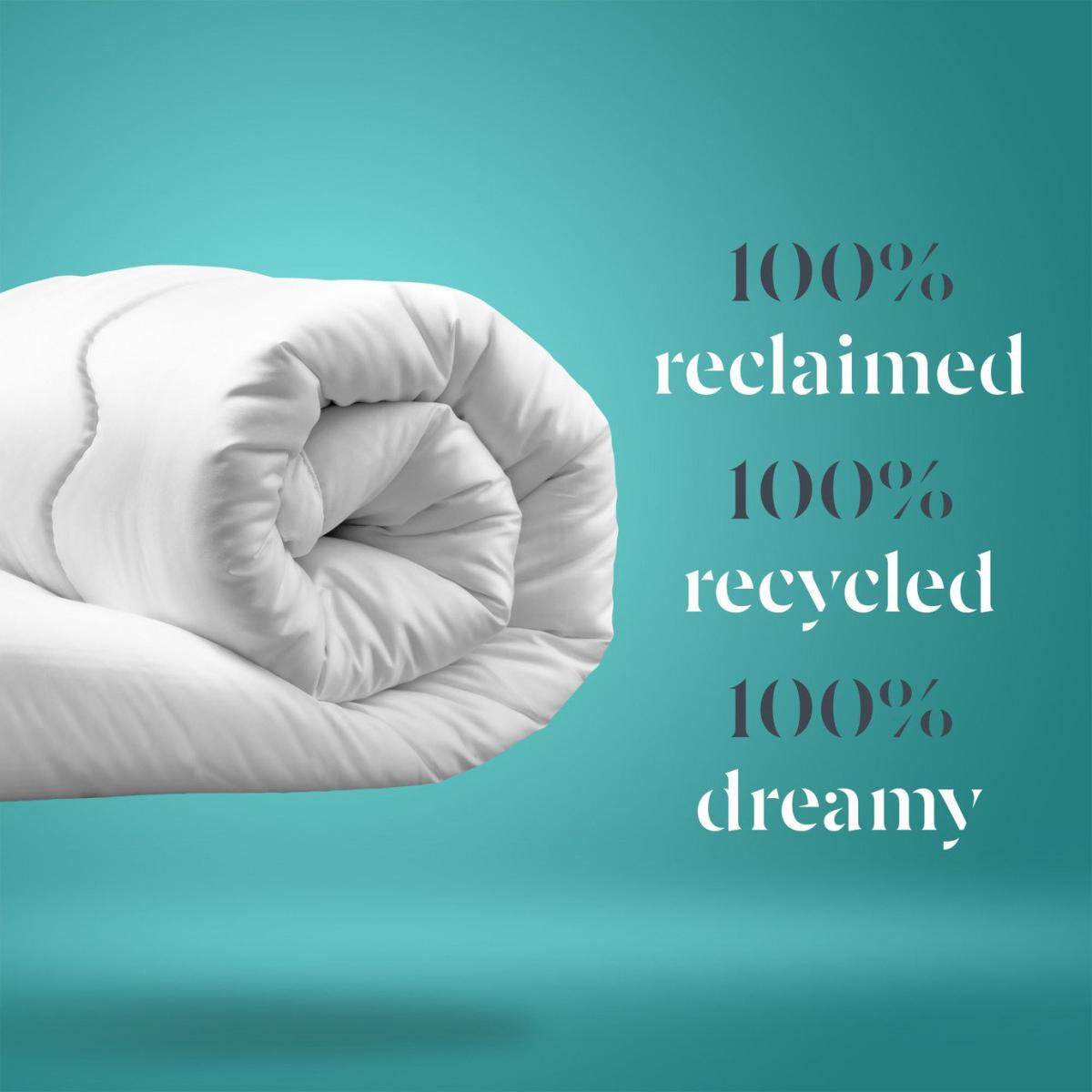 EarthKind Luxury 10.5 Tog Duvet - Single – image 8
