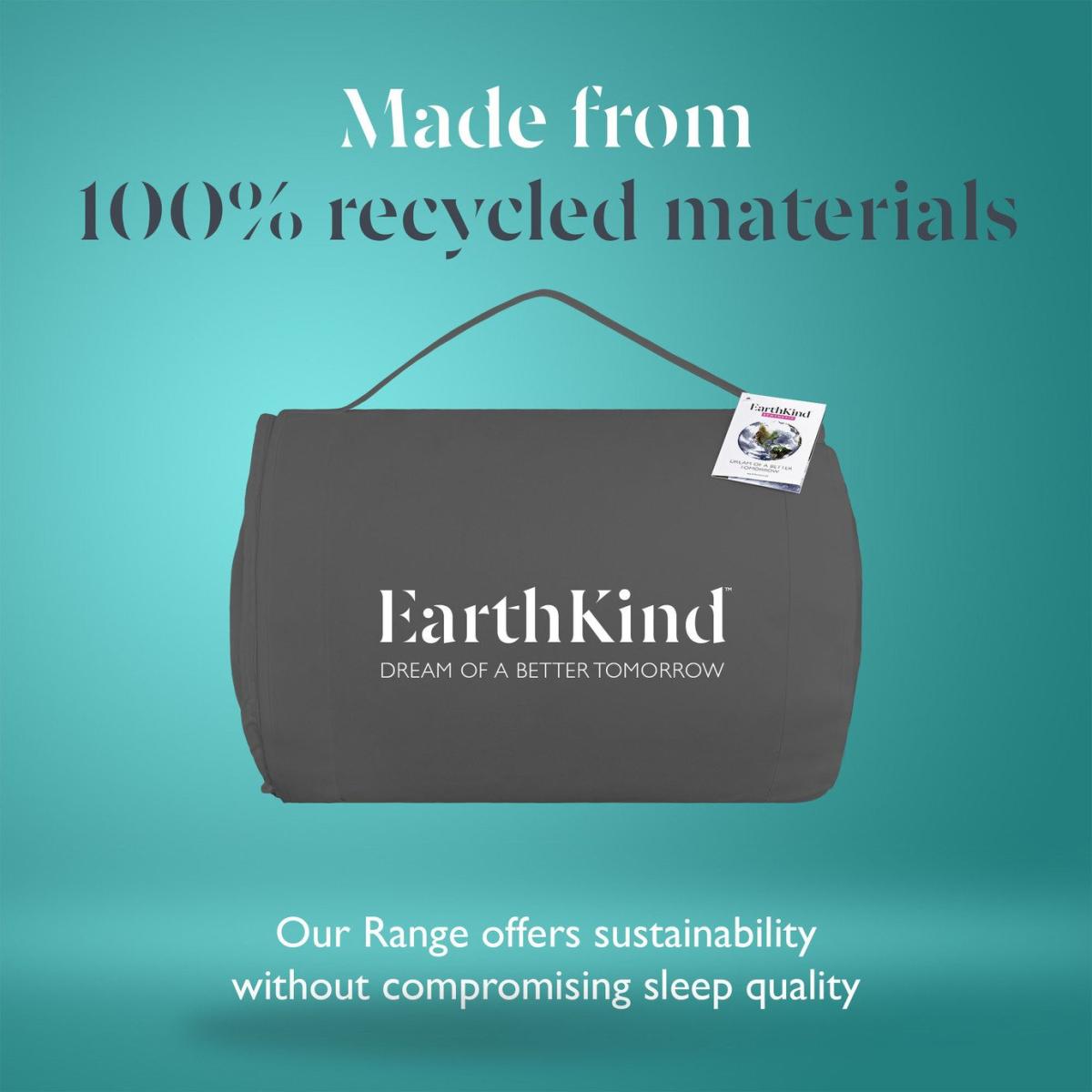 EarthKind Luxury 10.5 Tog Duvet - Single – image 9