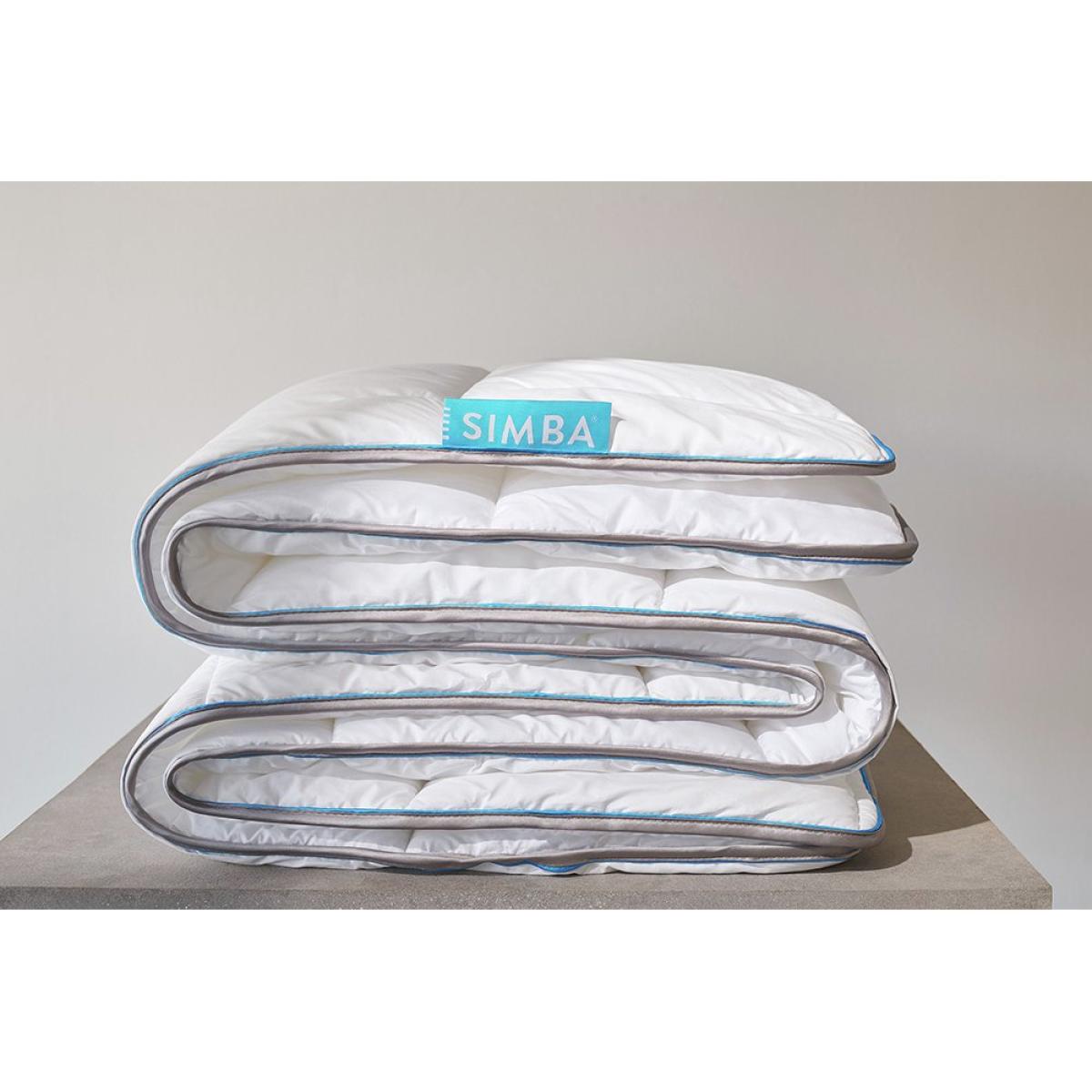 Simba Sleep Hybrid with Stratos Duvet - Single – image 4