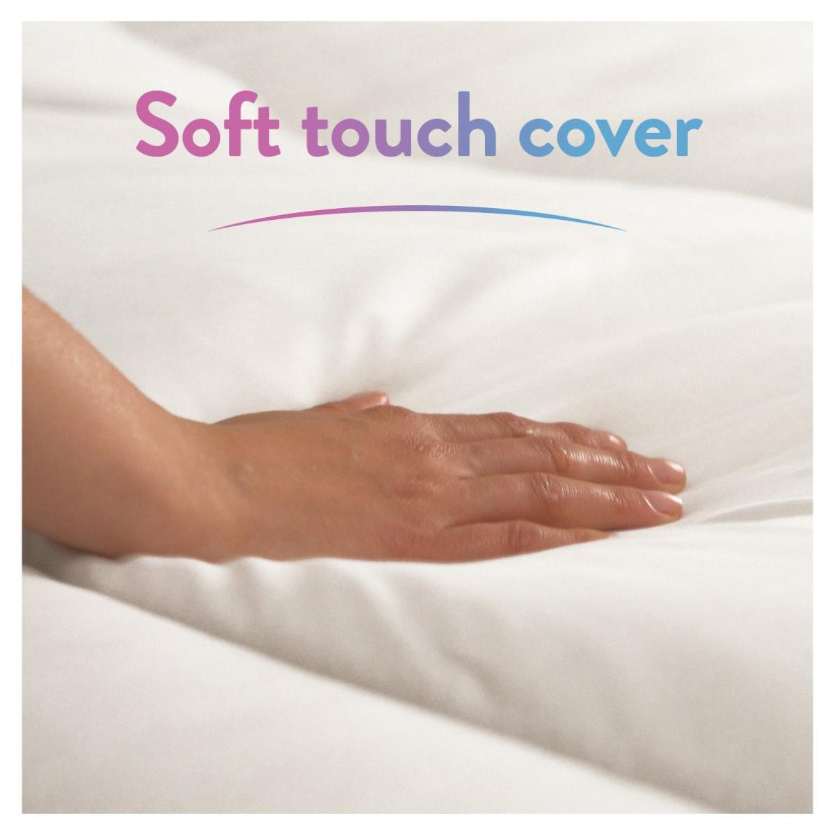 Slumberdown Climate Comfort 10.5 Tog Duvet - Single – image 4
