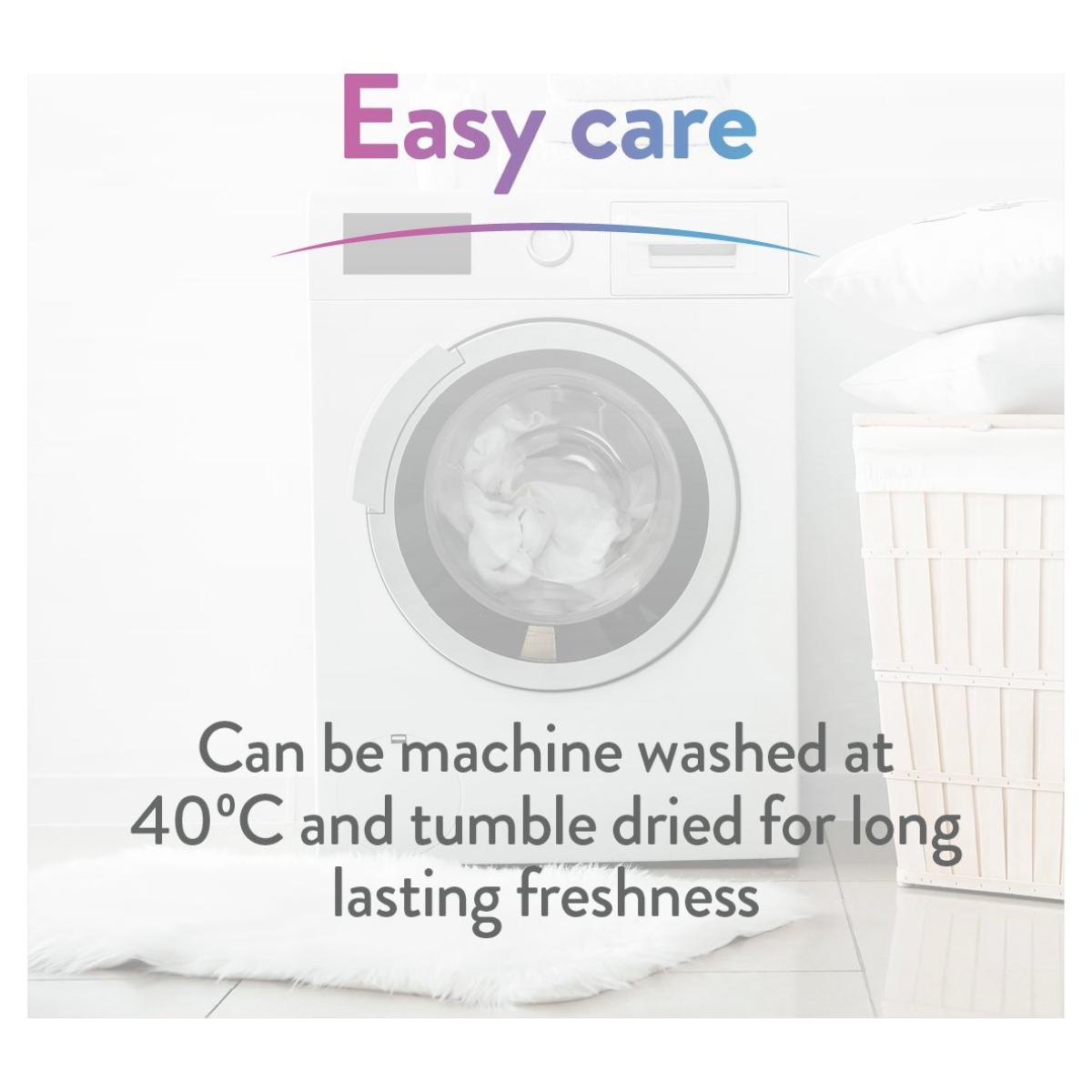 Slumberdown Climate Comfort 10.5 Tog Duvet - Single – image 8
