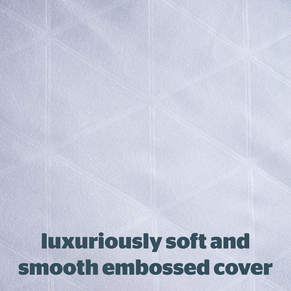 Silentnight Hotel Collection 13.5 Tog Duvet - Single – image 3