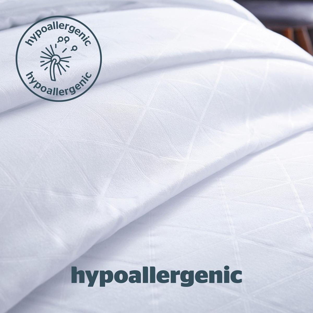 Silentnight Hotel Collection 13.5 Tog Duvet - Single – image 4