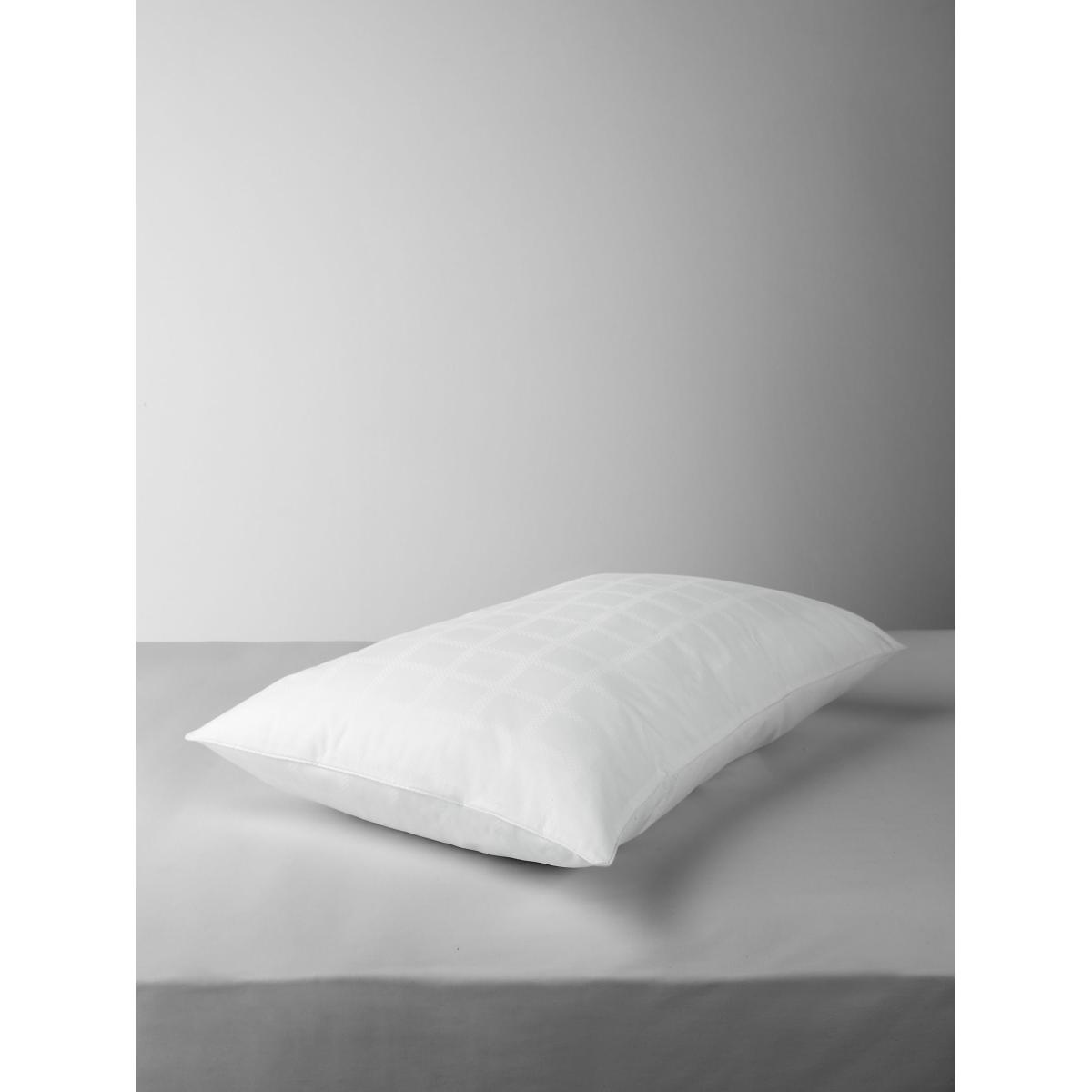 little home at John Lewis Active Anti-Allergy with HeiQ Allergen Tech* Duvet and Pillow Set, 10.5 Tog, White, Single – image 2