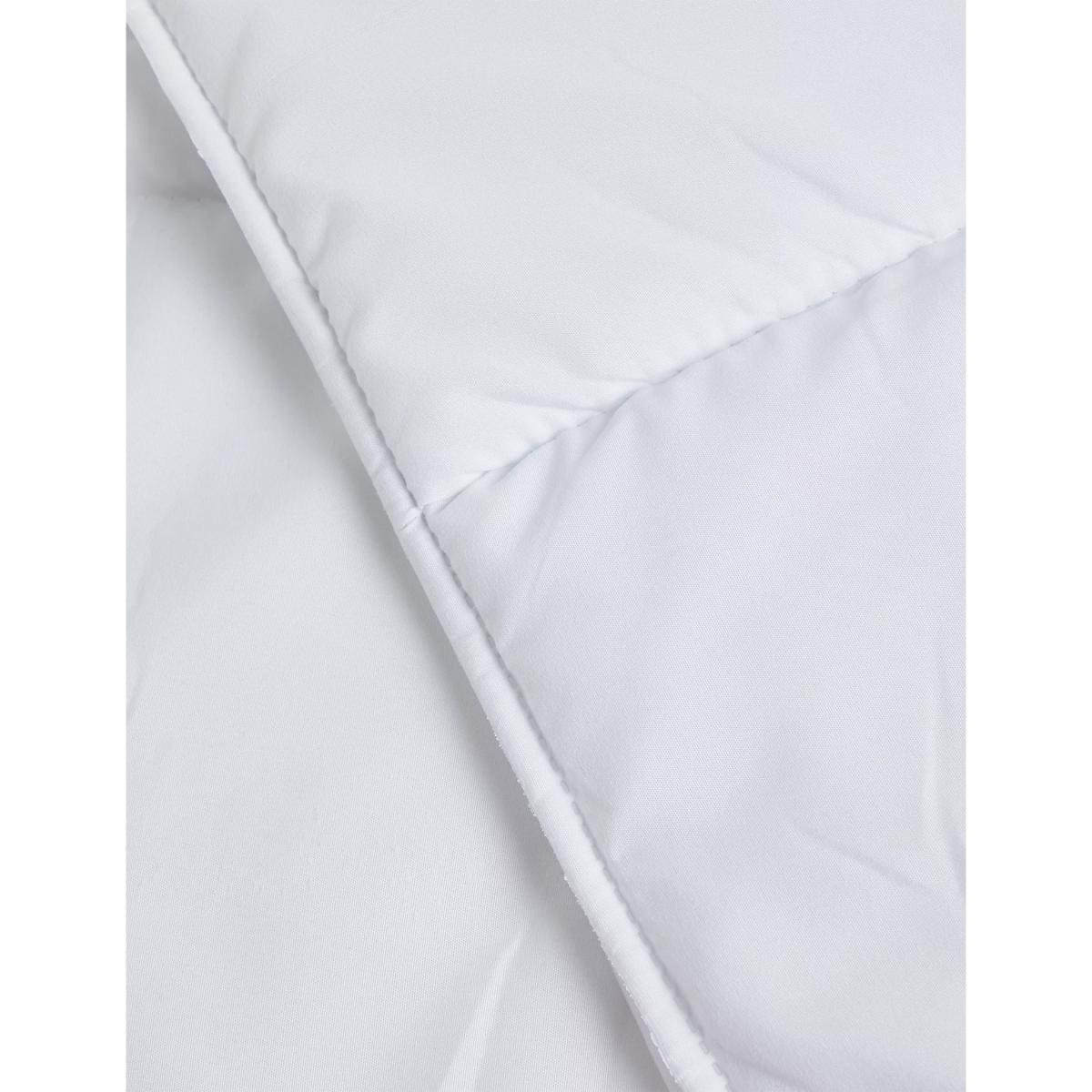 M&S Simply Protect 4.5 Tog Duvet - SGL - White, White – image 2