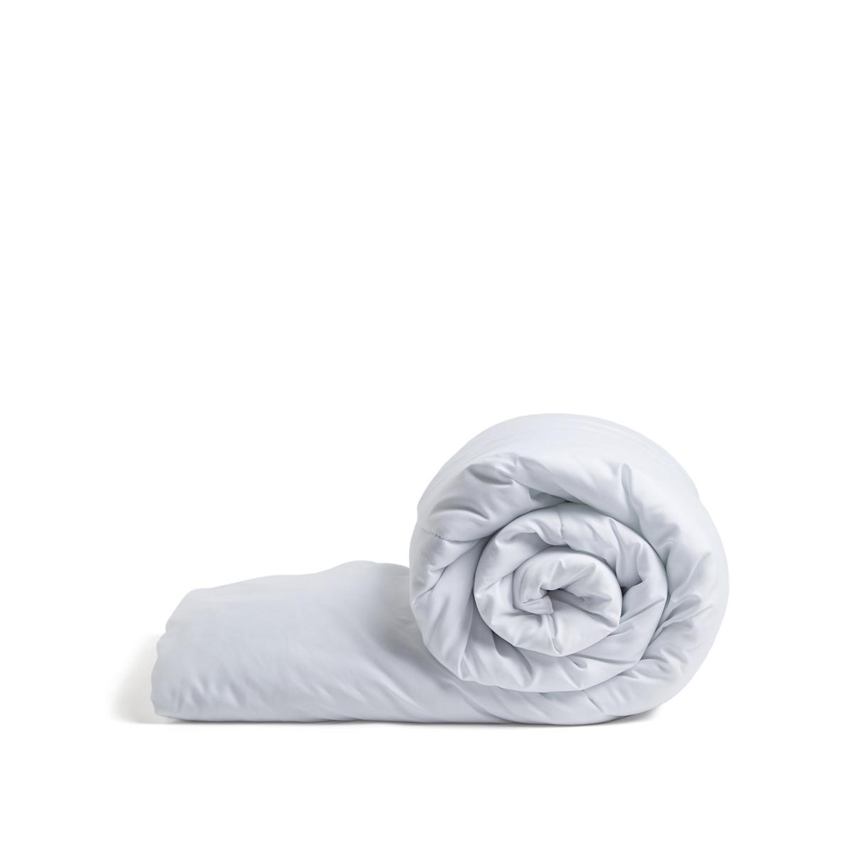 M&S Simply Protect 4.5 Tog Duvet - SGL - White, White – image 4