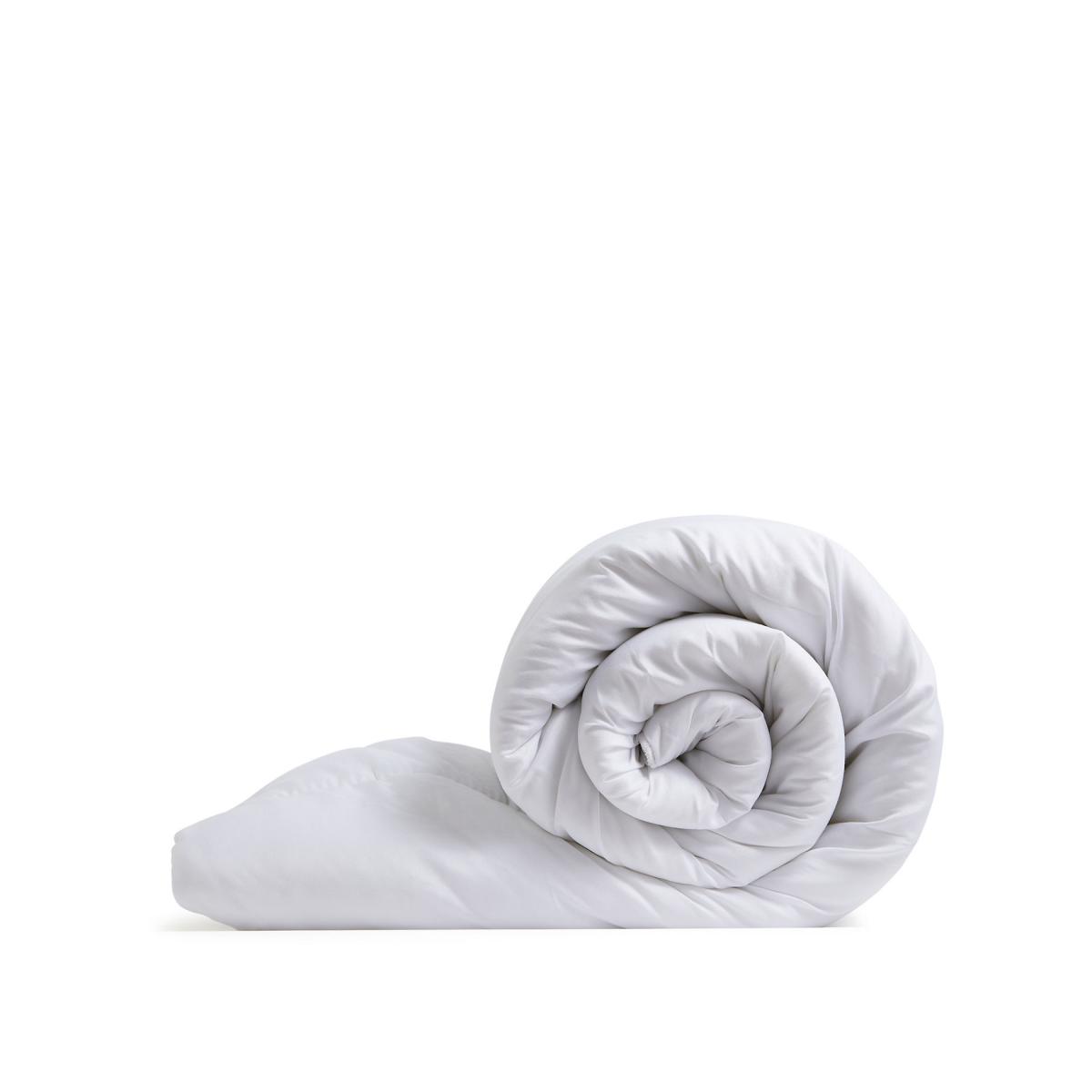 M&S Simply Protect 13.5 Tog Duvet - SGL - White, White – image 4