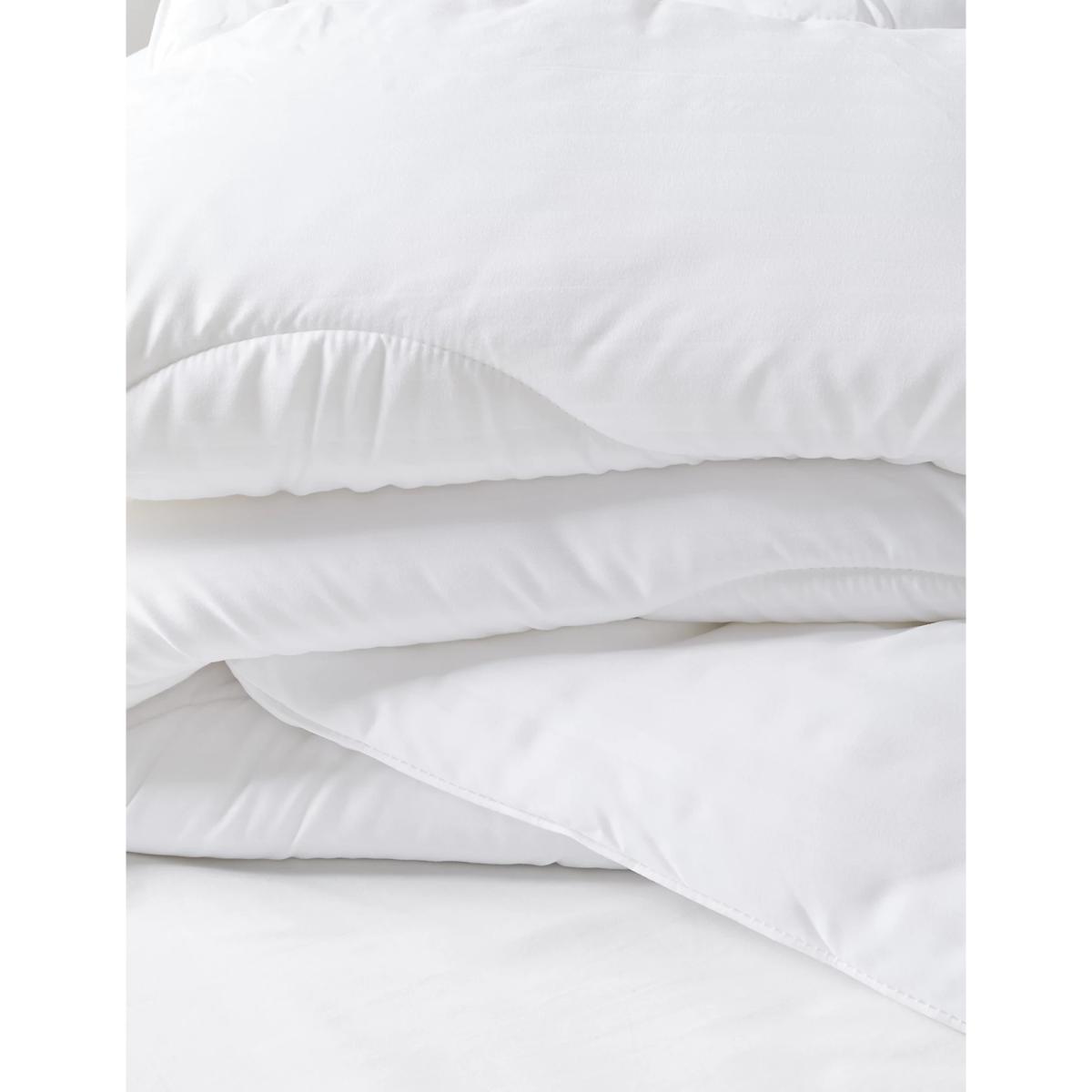 M&S Cosy & Light 10.5 Tog Duvet - SGL - White, White – image 4