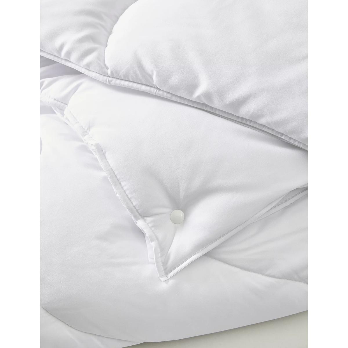 M&S Anti Allergy 13.5 Tog Duvet - SGL - White, White – image 2