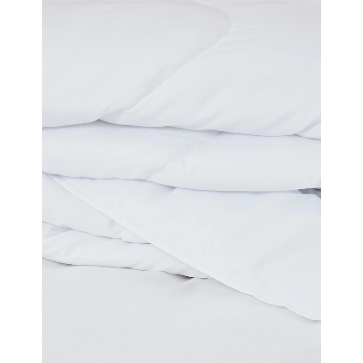 M&S Ultimate Anti Allergy 4.5 Tog Duvet - SGL - White, White – image 4