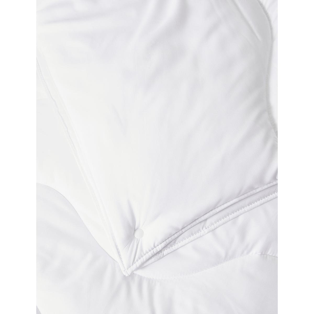 M&S Anti Allergy 13.5 Tog All Season Duvet - SGL - White, White – image 4