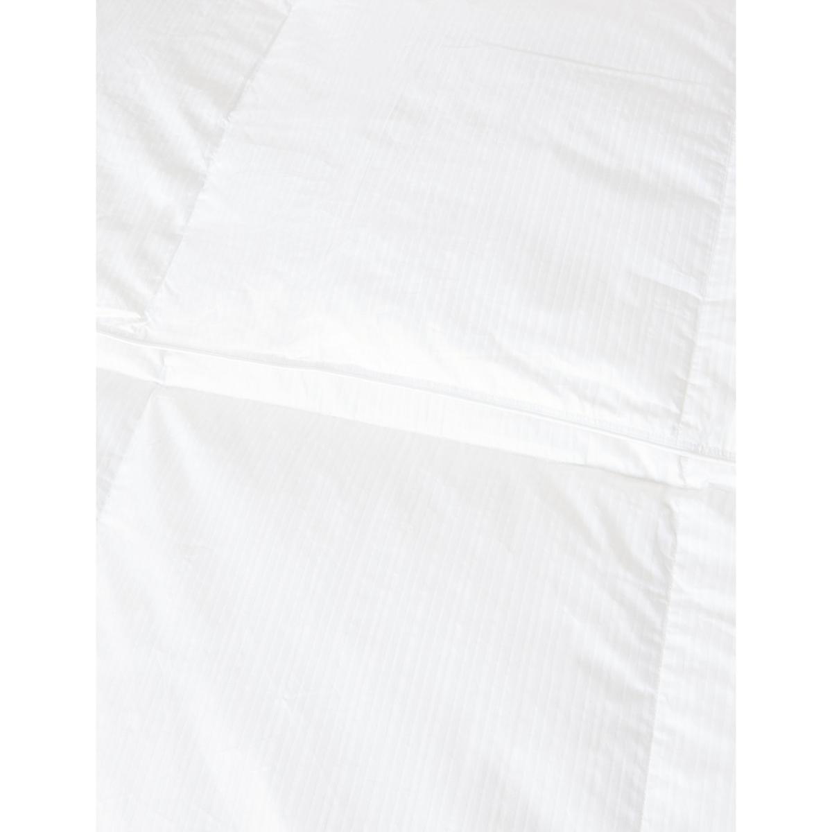 M&S Luxury Siberian Goose Down 4.5 Tog Duvet - SGL - White, White – image 4